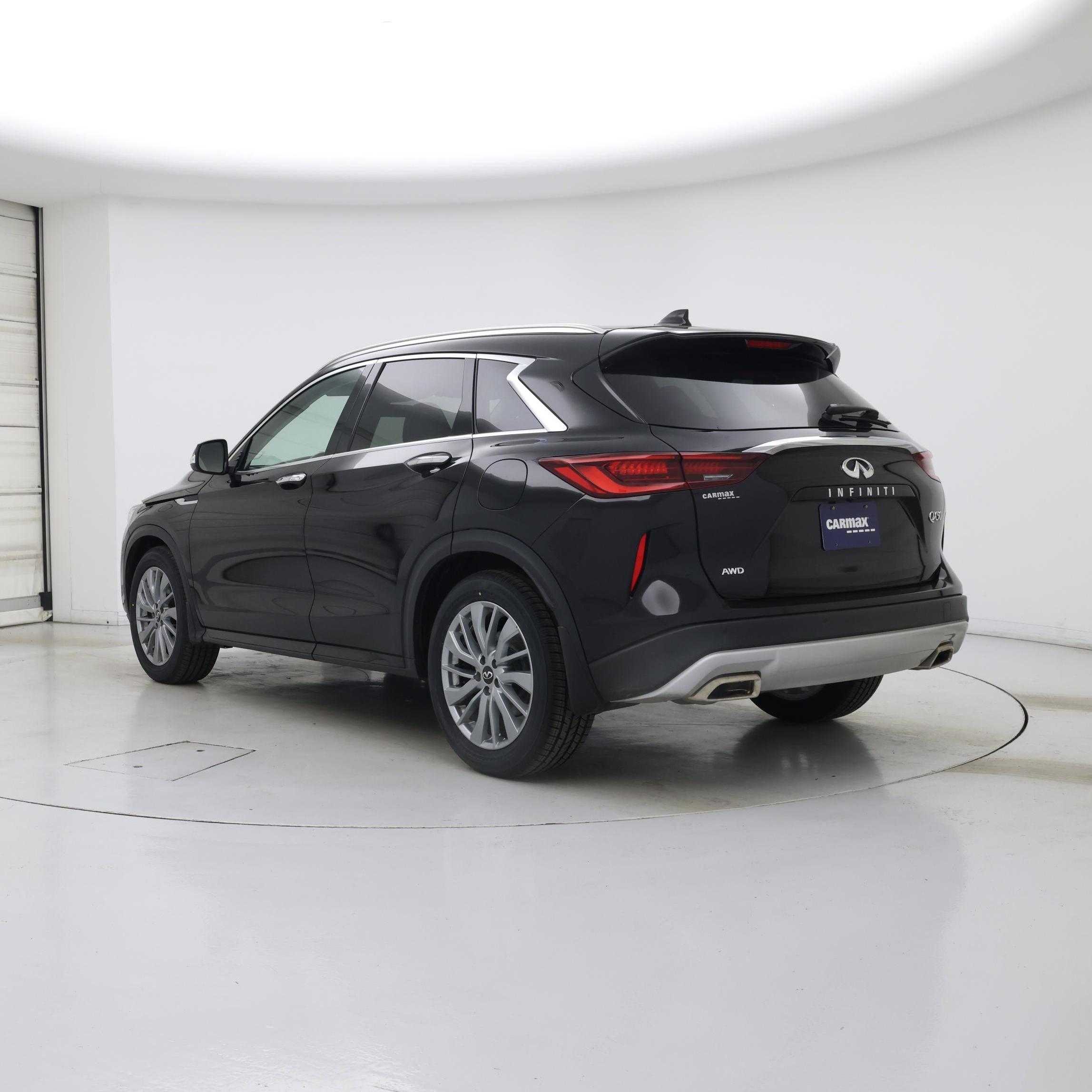 Thumbnail: 2023 INFINITI QX50 - 2