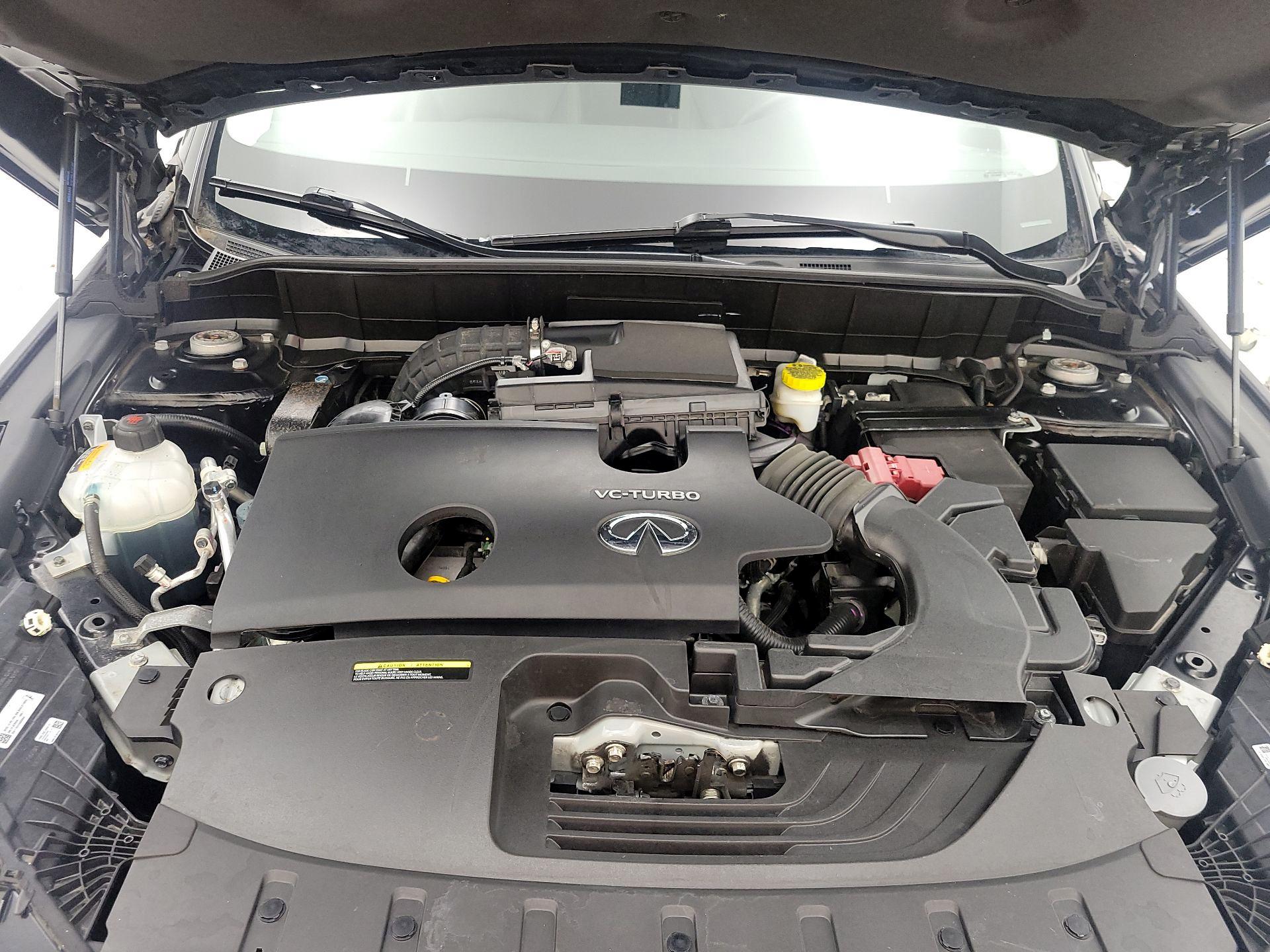 Thumbnail: 2023 INFINITI QX50 - 20