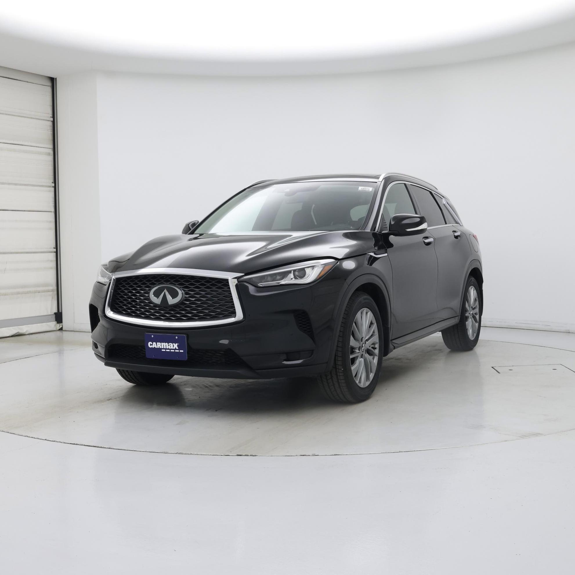Thumbnail: 2023 INFINITI QX50 - 4