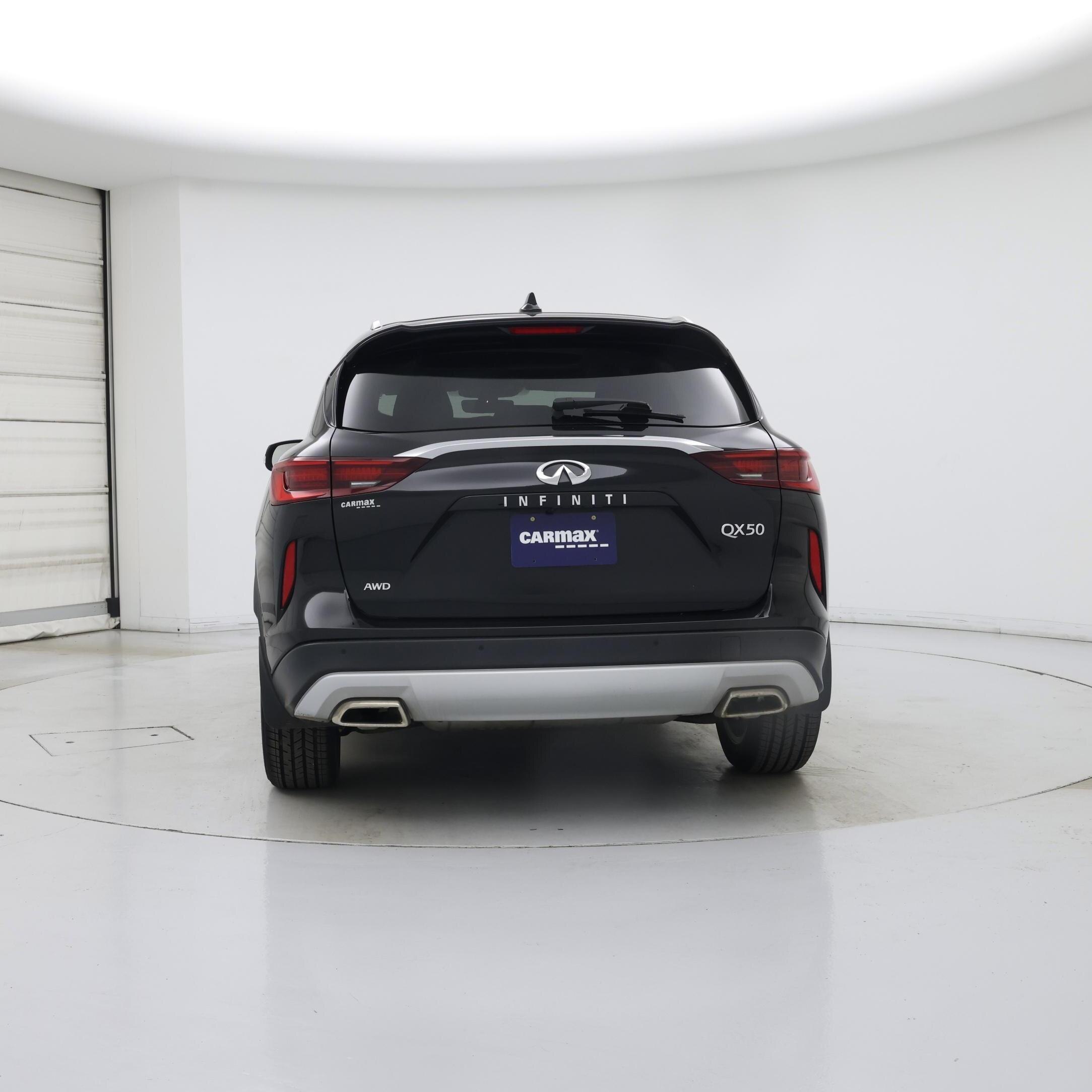 Thumbnail: 2023 INFINITI QX50 - 6