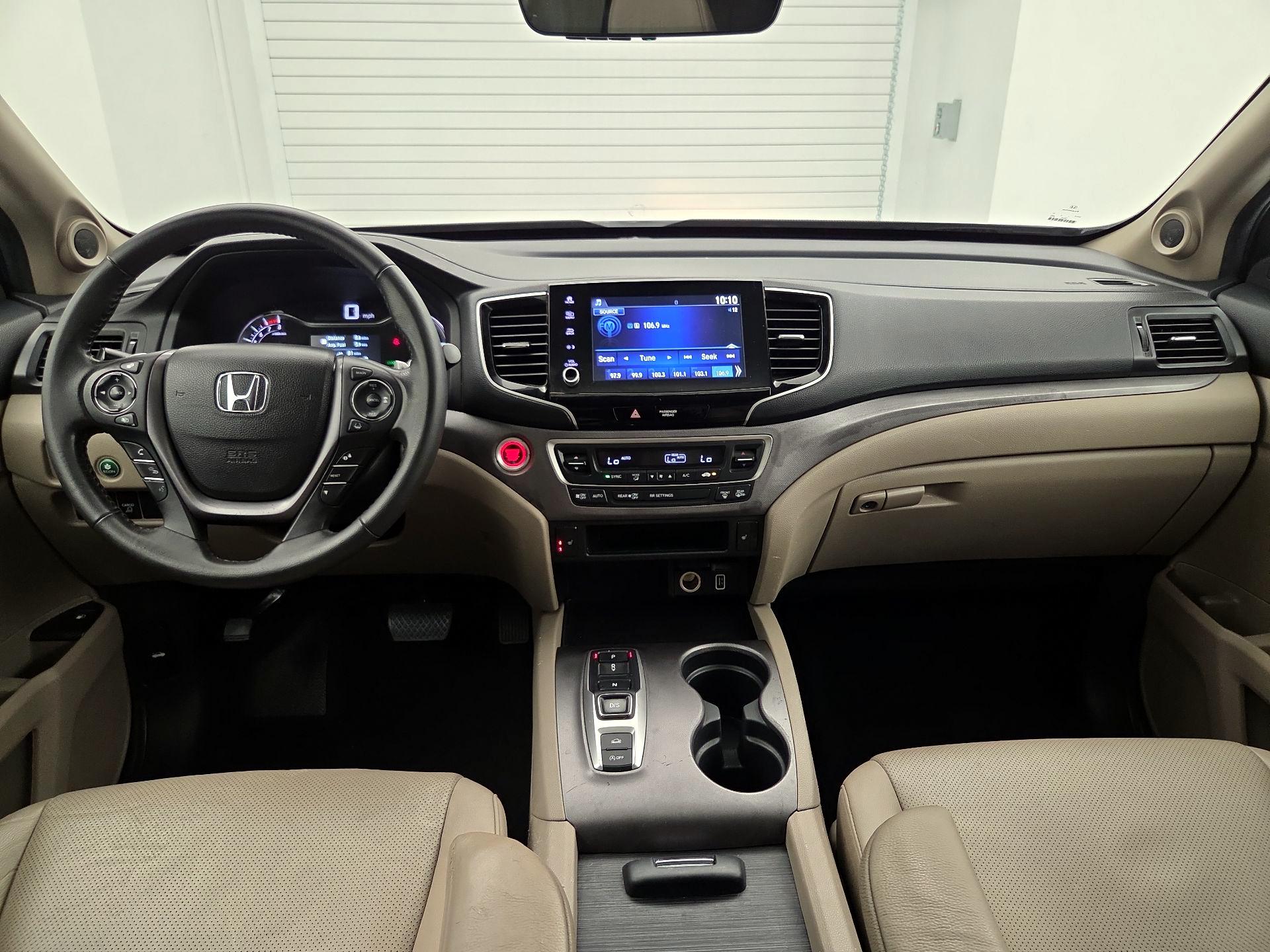 Thumbnail: 2023 Honda Ridgeline - 9