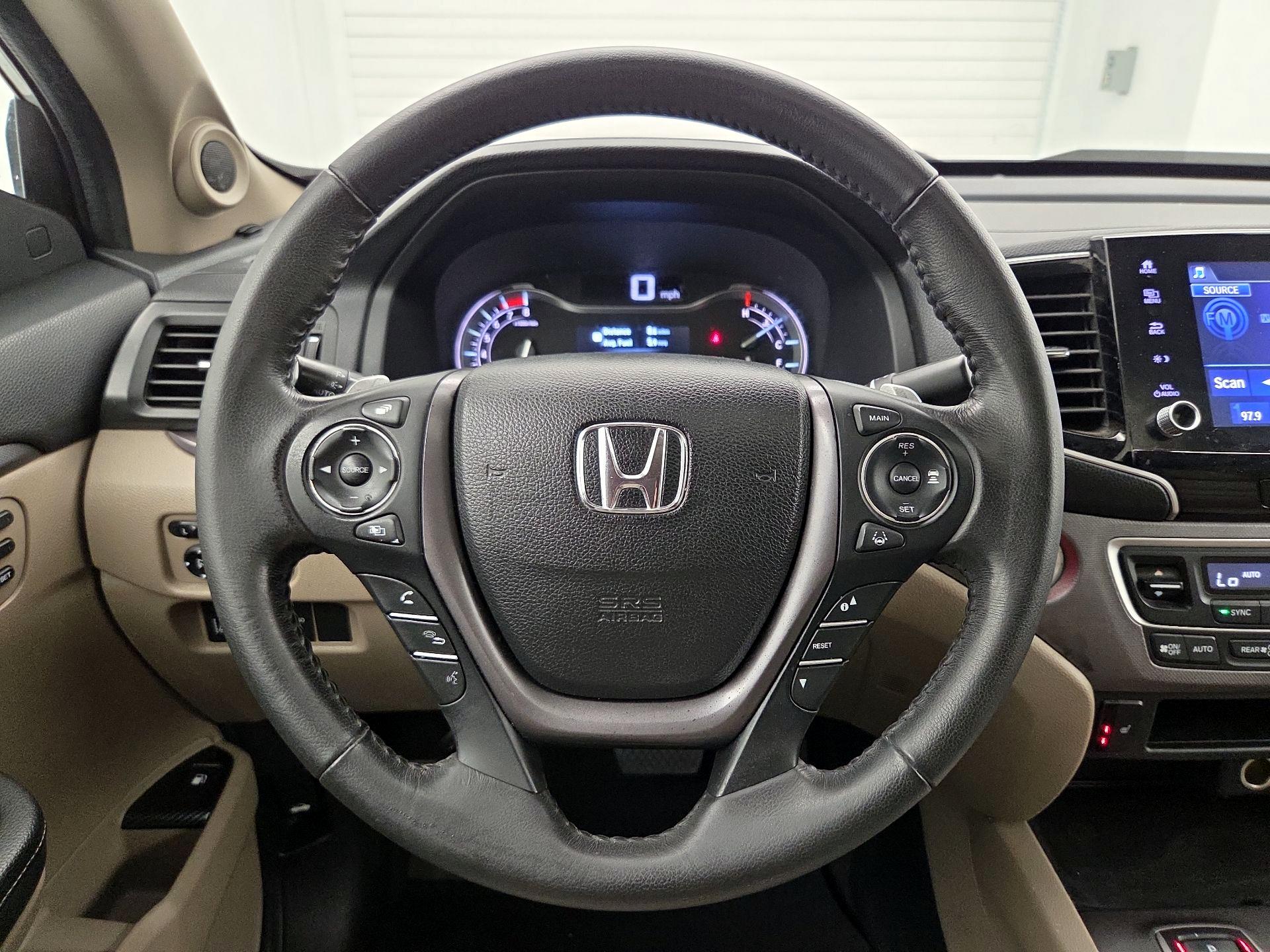 Thumbnail: 2023 Honda Ridgeline - 10