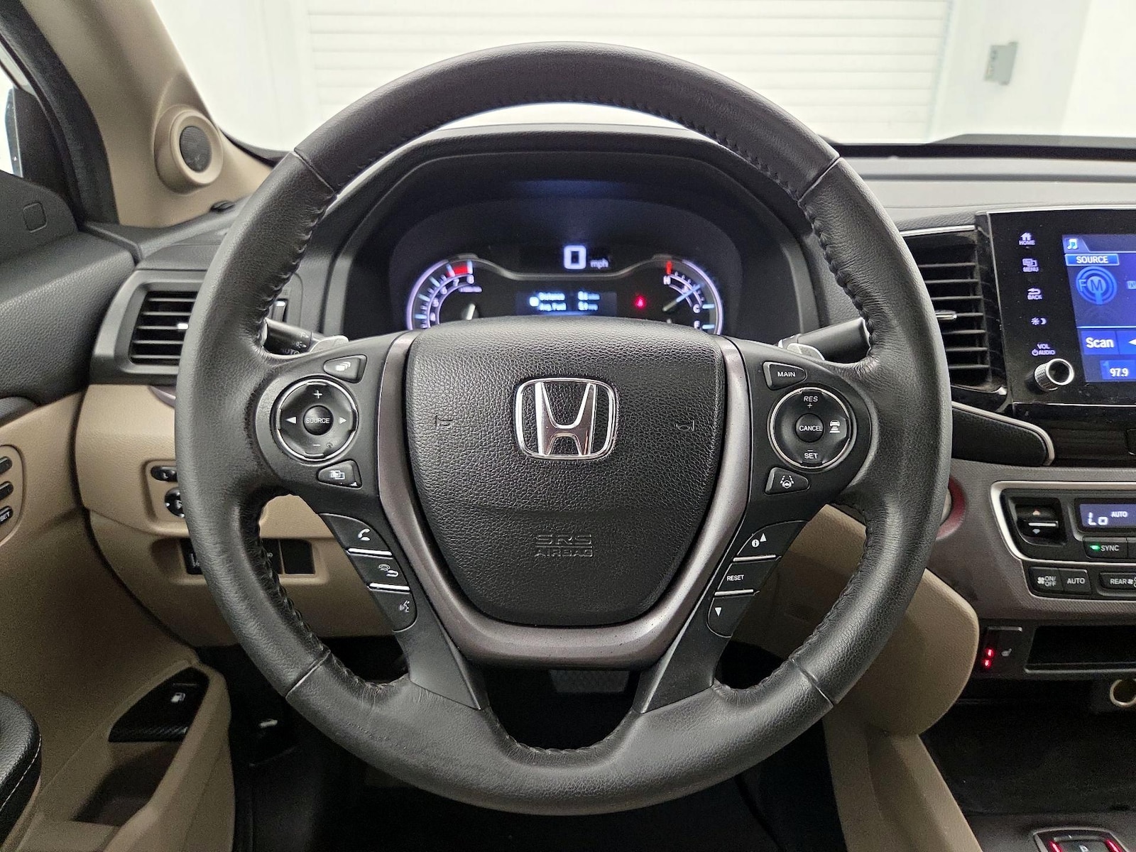 2023 Honda Ridgeline RTL - Photo 11