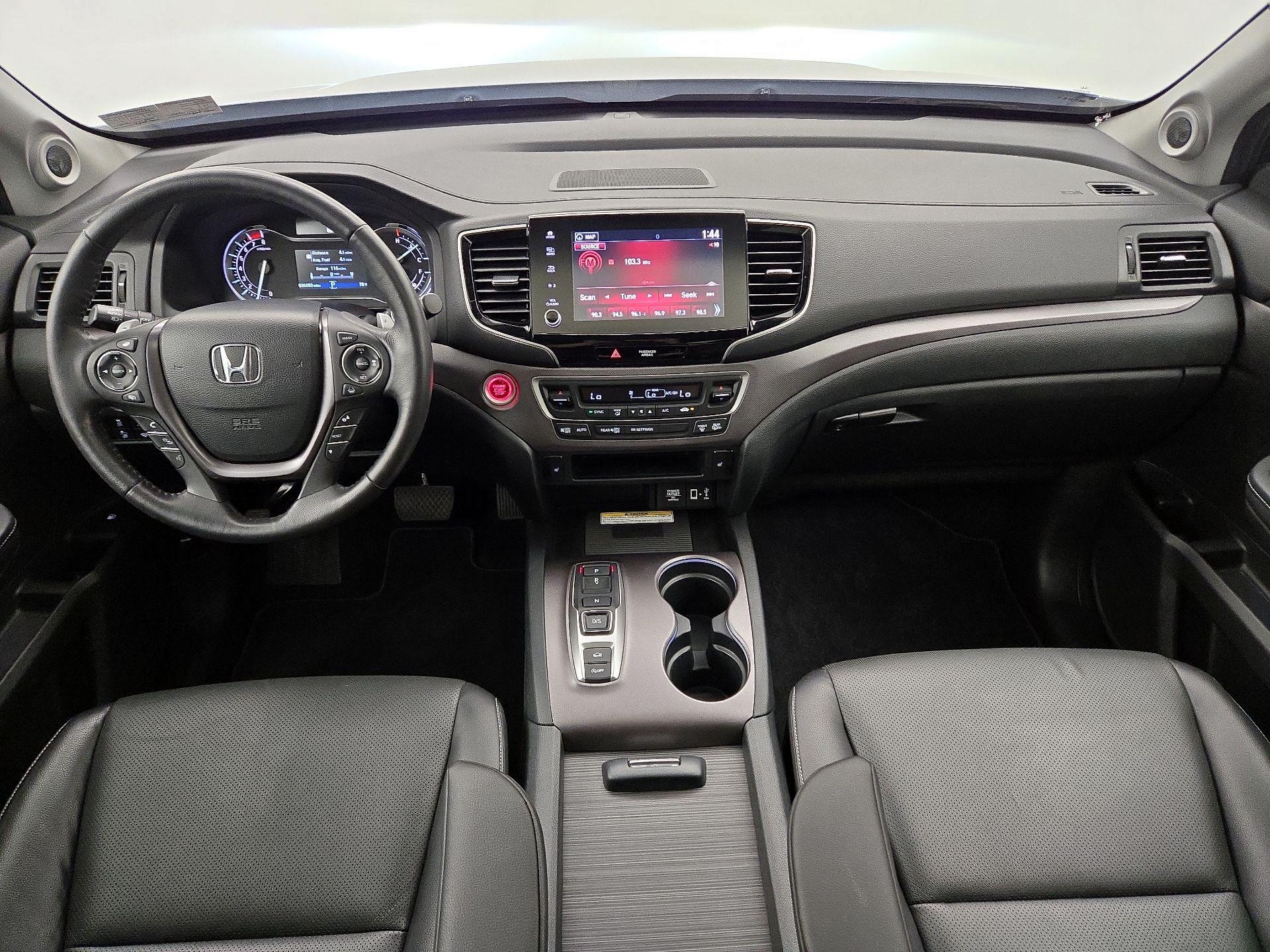 Thumbnail: 2023 Honda Ridgeline - 9