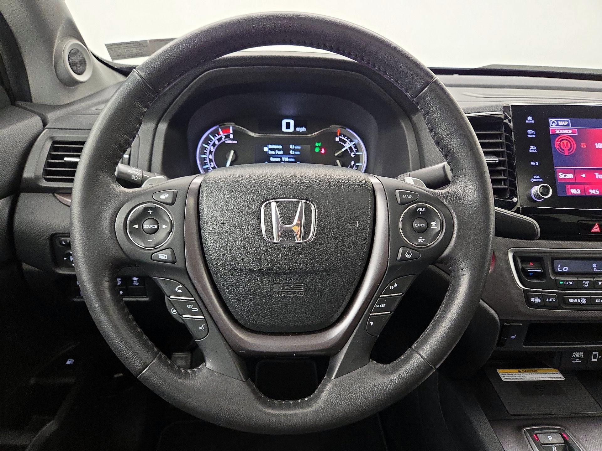 Thumbnail: 2023 Honda Ridgeline - 10