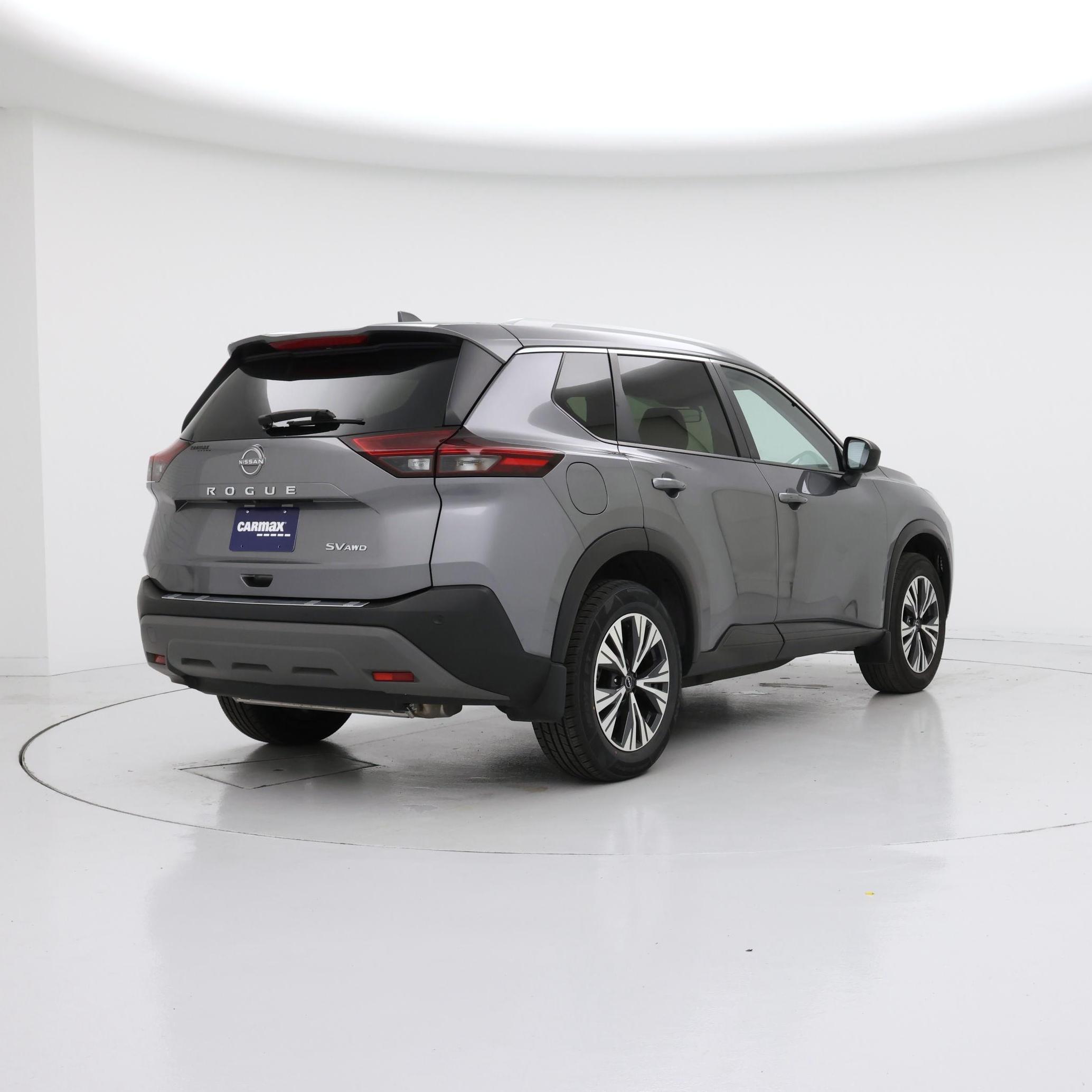 Thumbnail: 2023 Nissan Rogue - 8