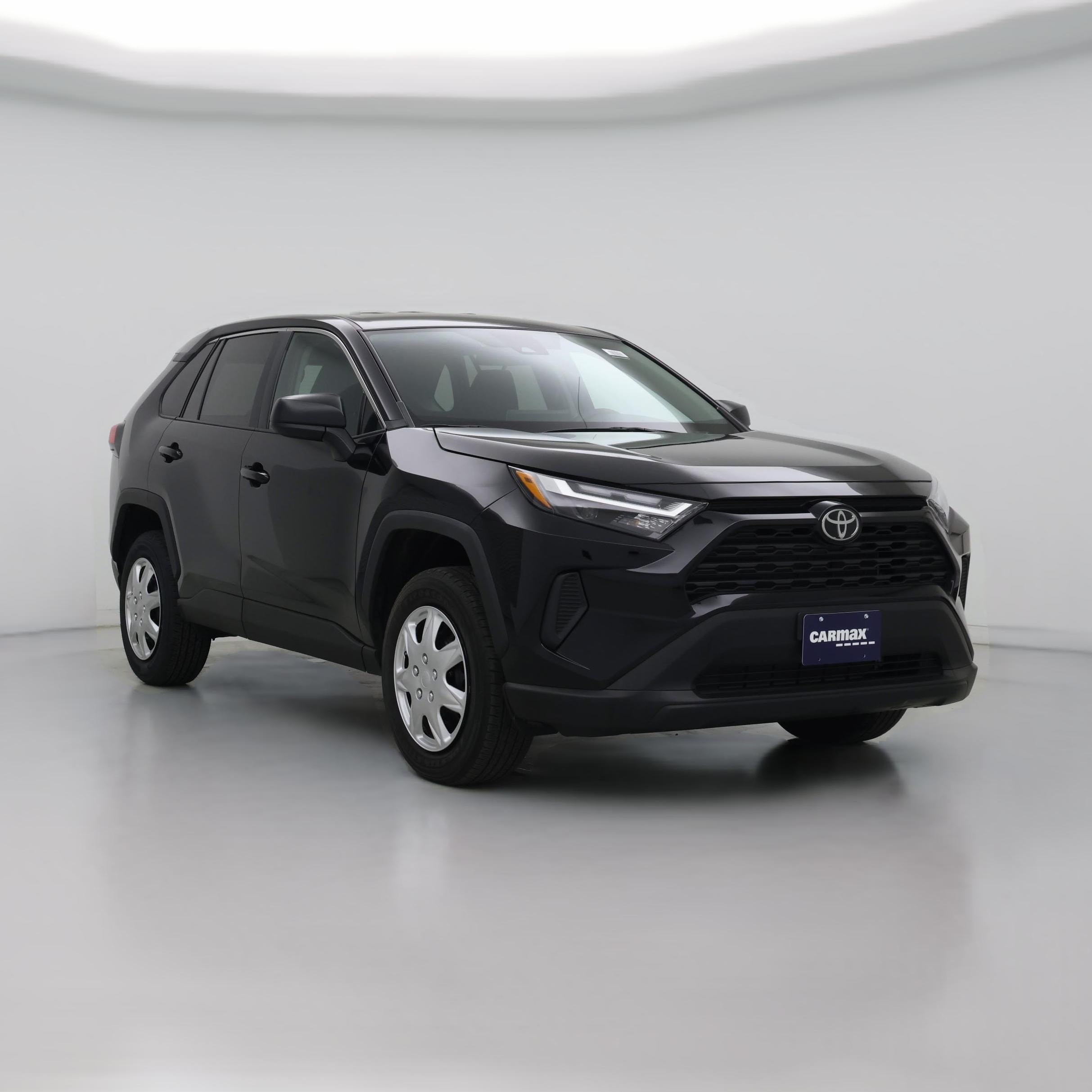 Thumbnail: 2023 Toyota RAV4 - 1