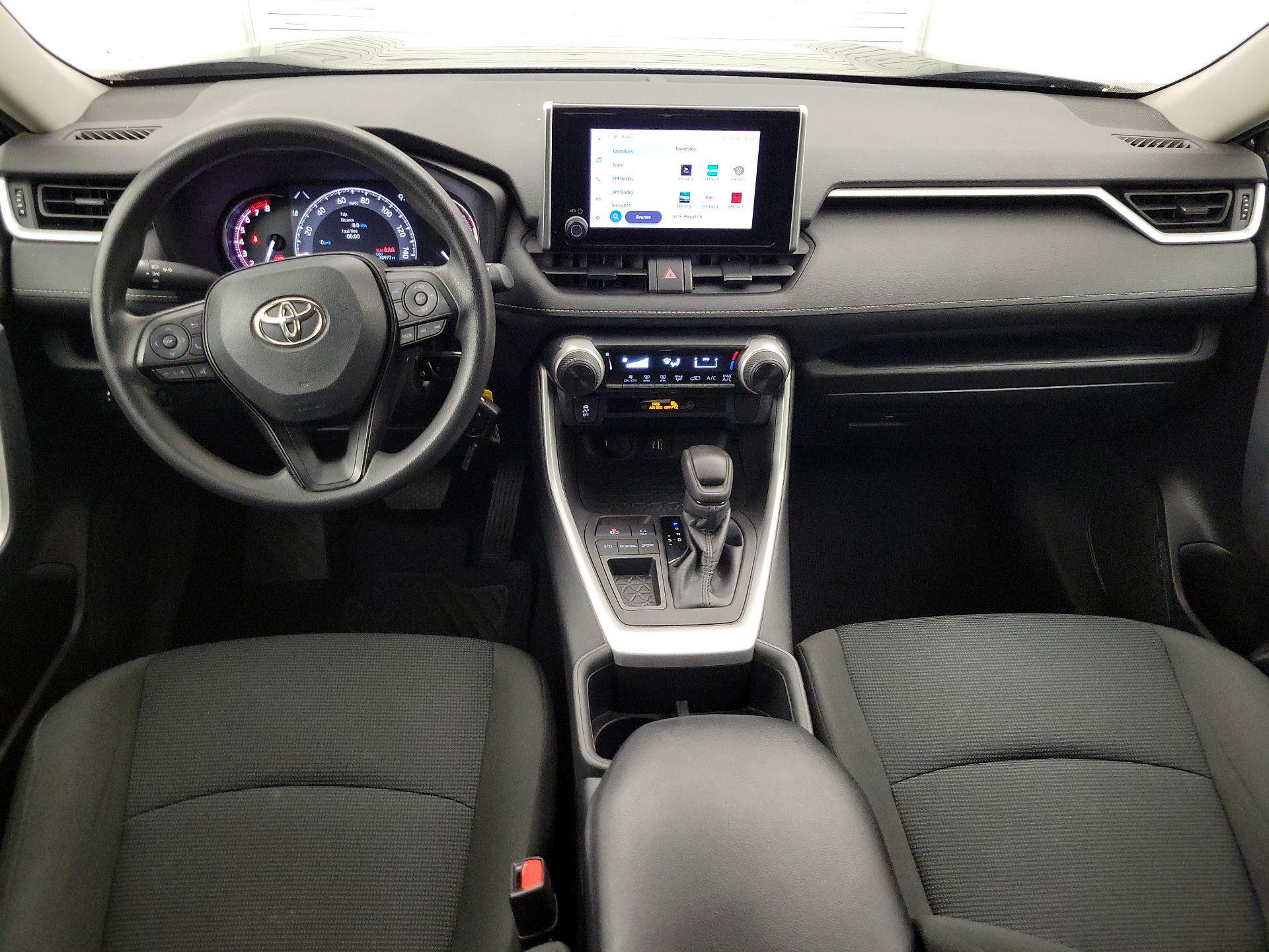 Thumbnail: 2023 Toyota RAV4 - 9