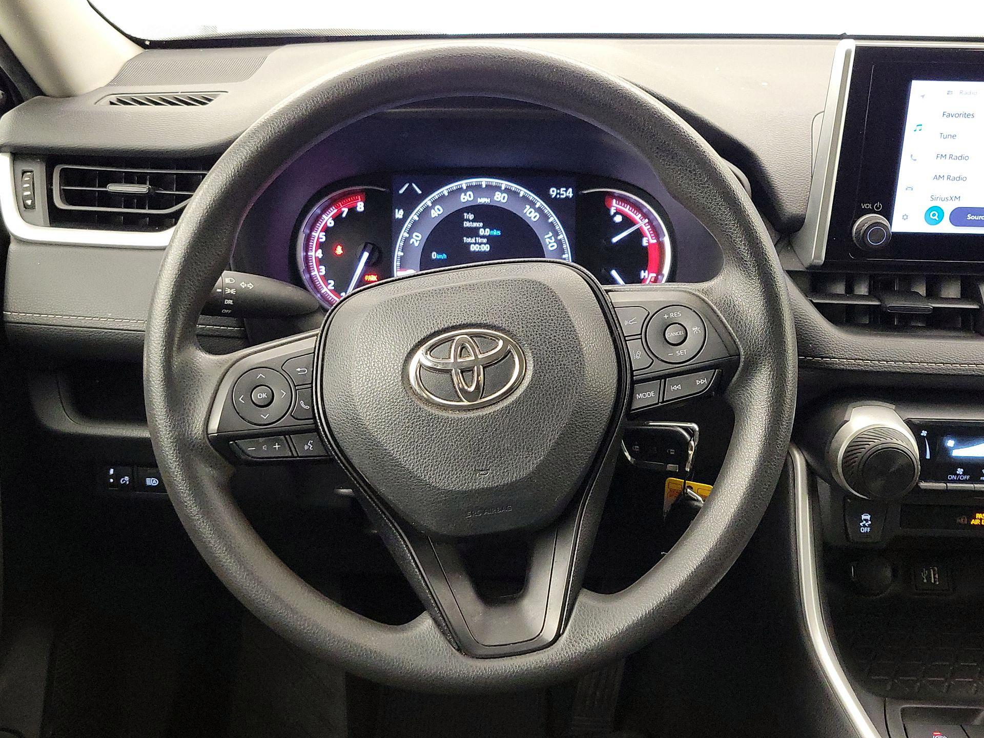 Thumbnail: 2023 Toyota RAV4 - 10