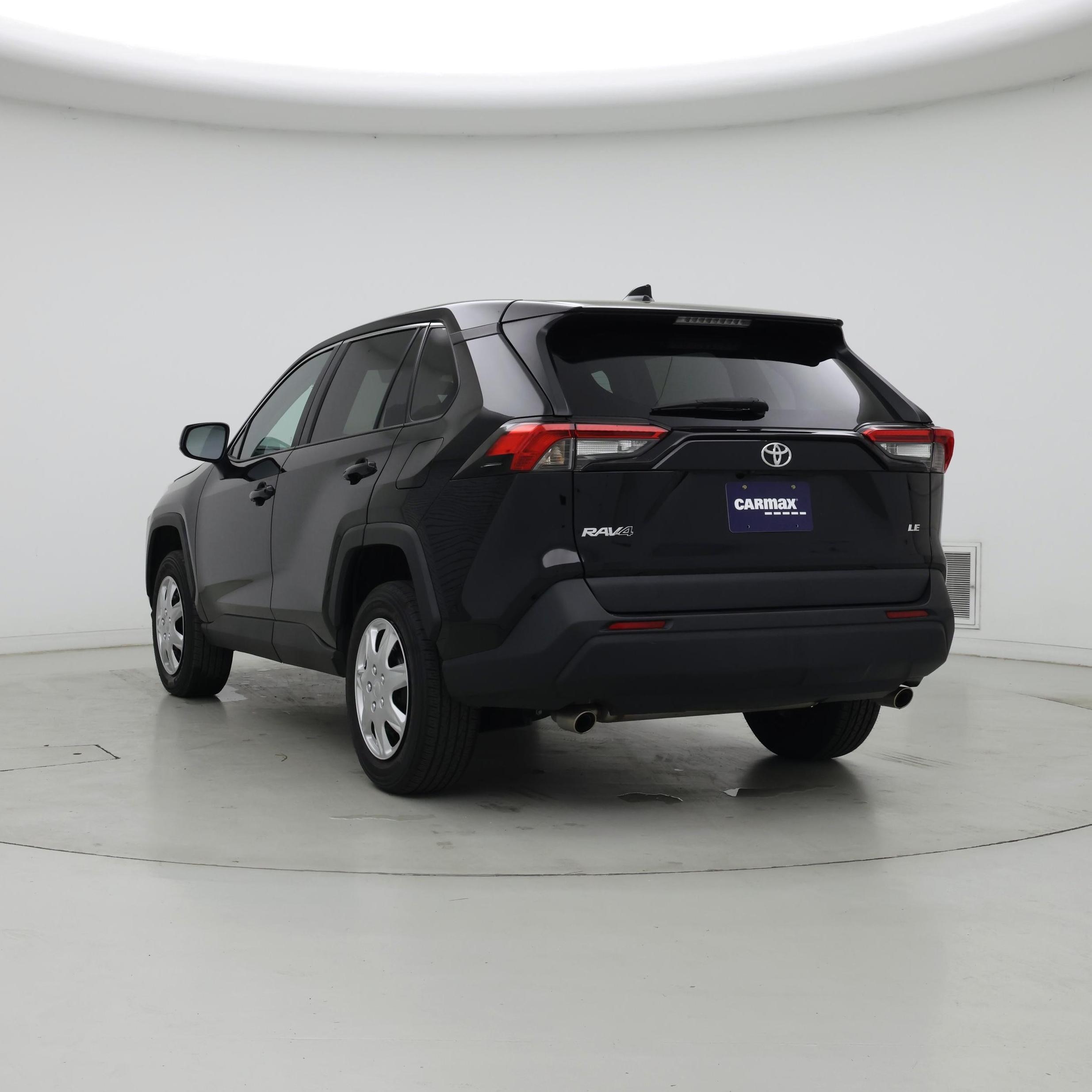 Thumbnail: 2023 Toyota RAV4 - 2