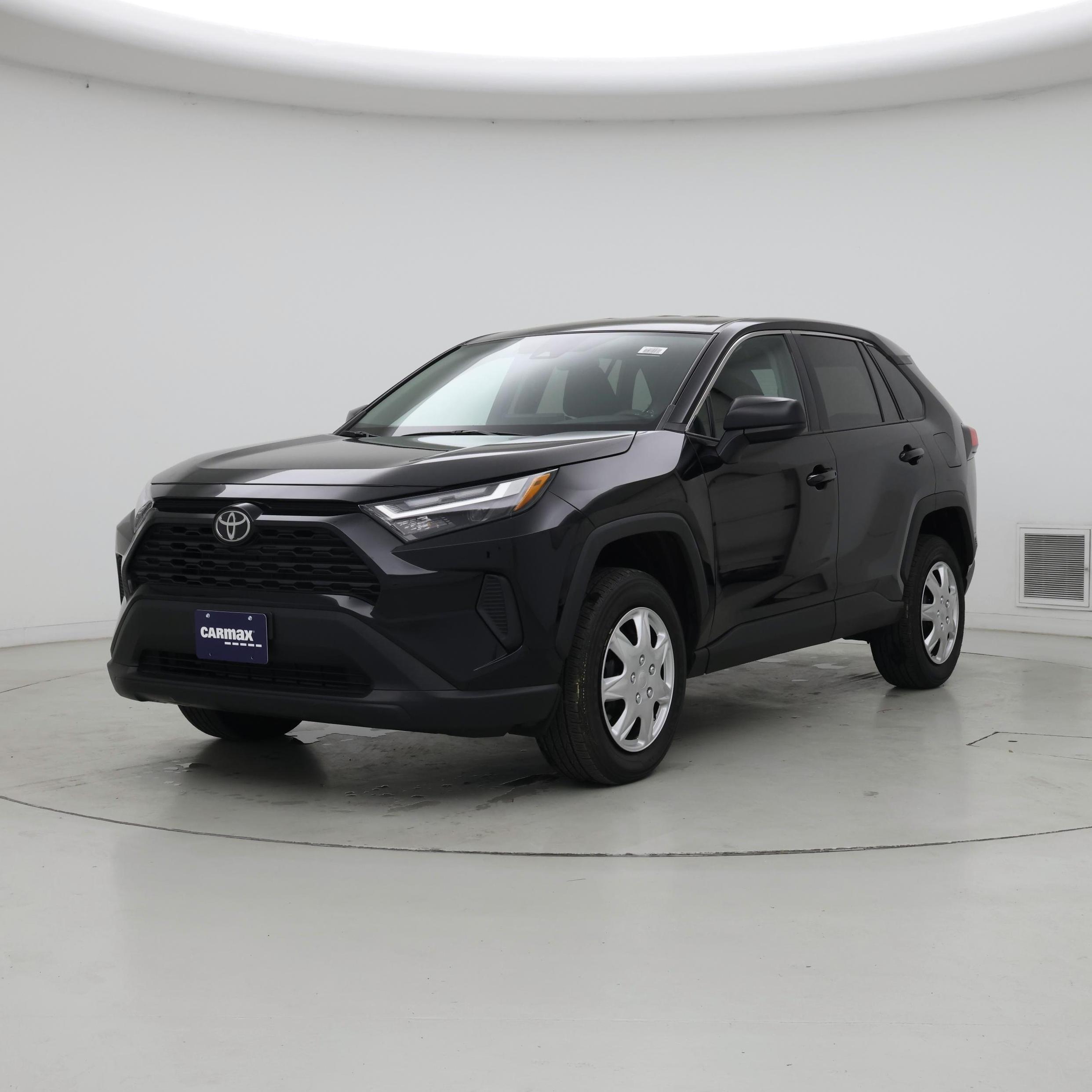 Thumbnail: 2023 Toyota RAV4 - 4