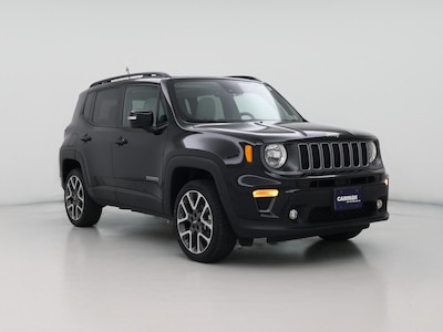 2022 Jeep Renegade Limited
