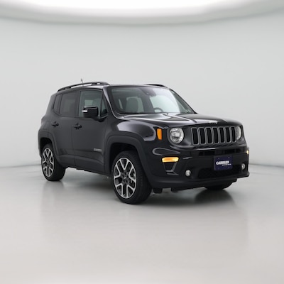 2022 Jeep Renegade Limited