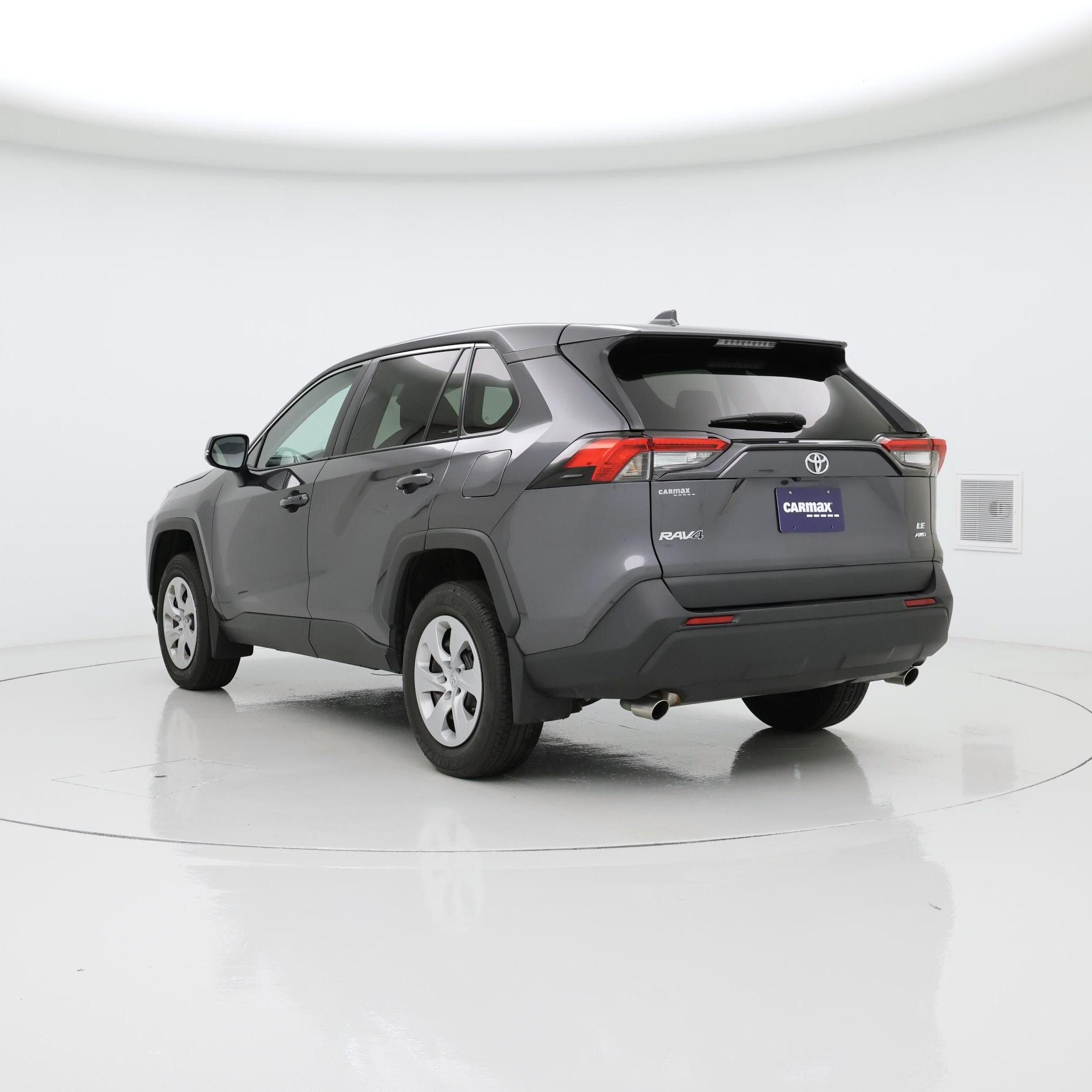 Thumbnail: 2024 Toyota RAV4 - 2