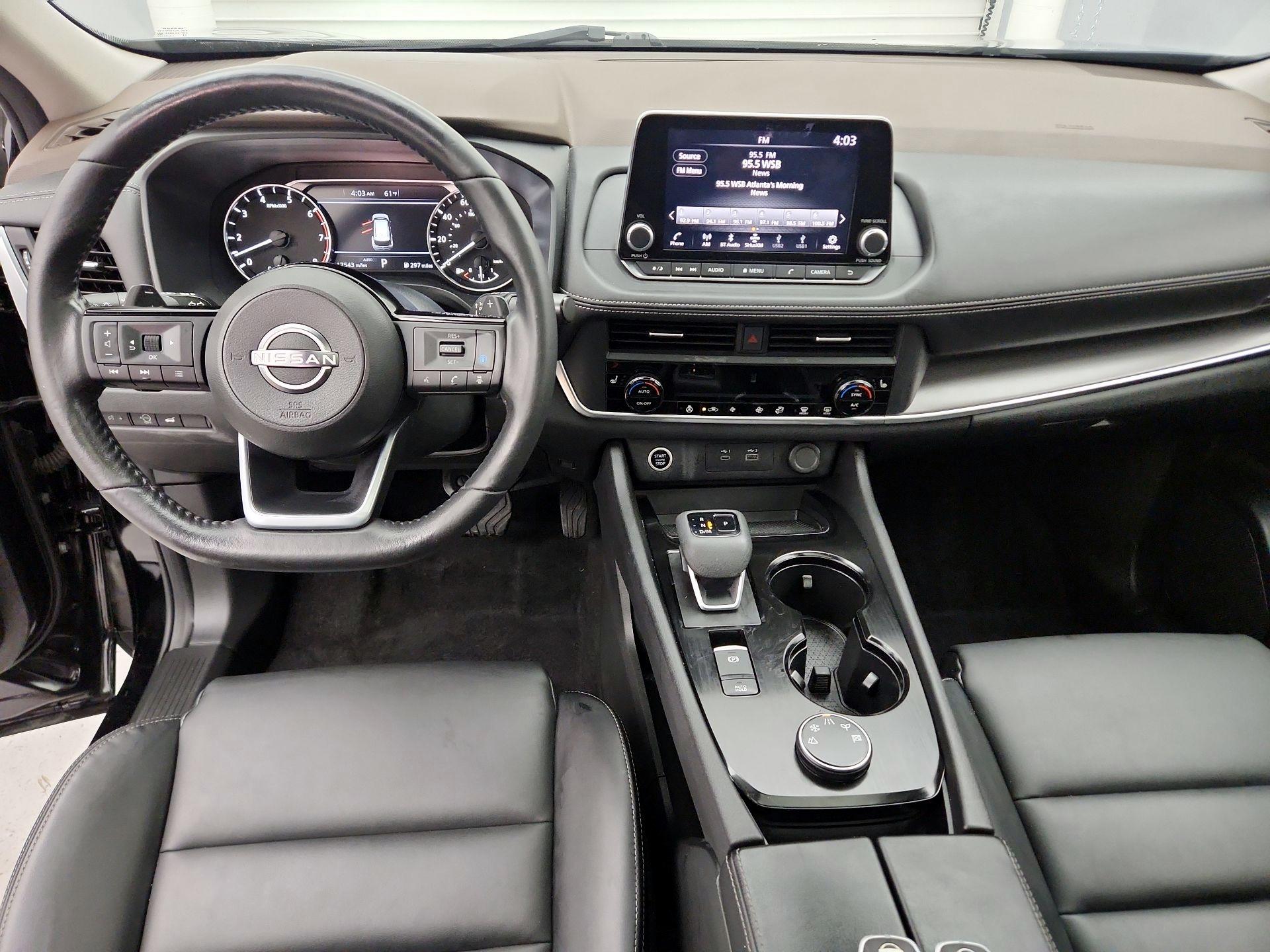 Thumbnail: 2023 Nissan Rogue - 9