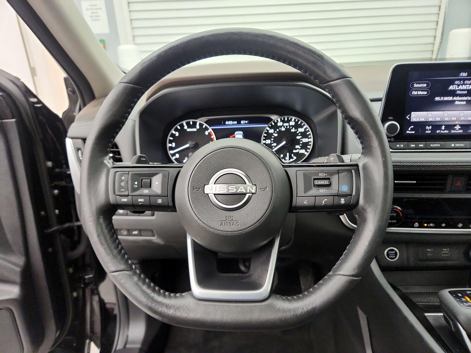 Thumbnail: 2023 Nissan Rogue - 10