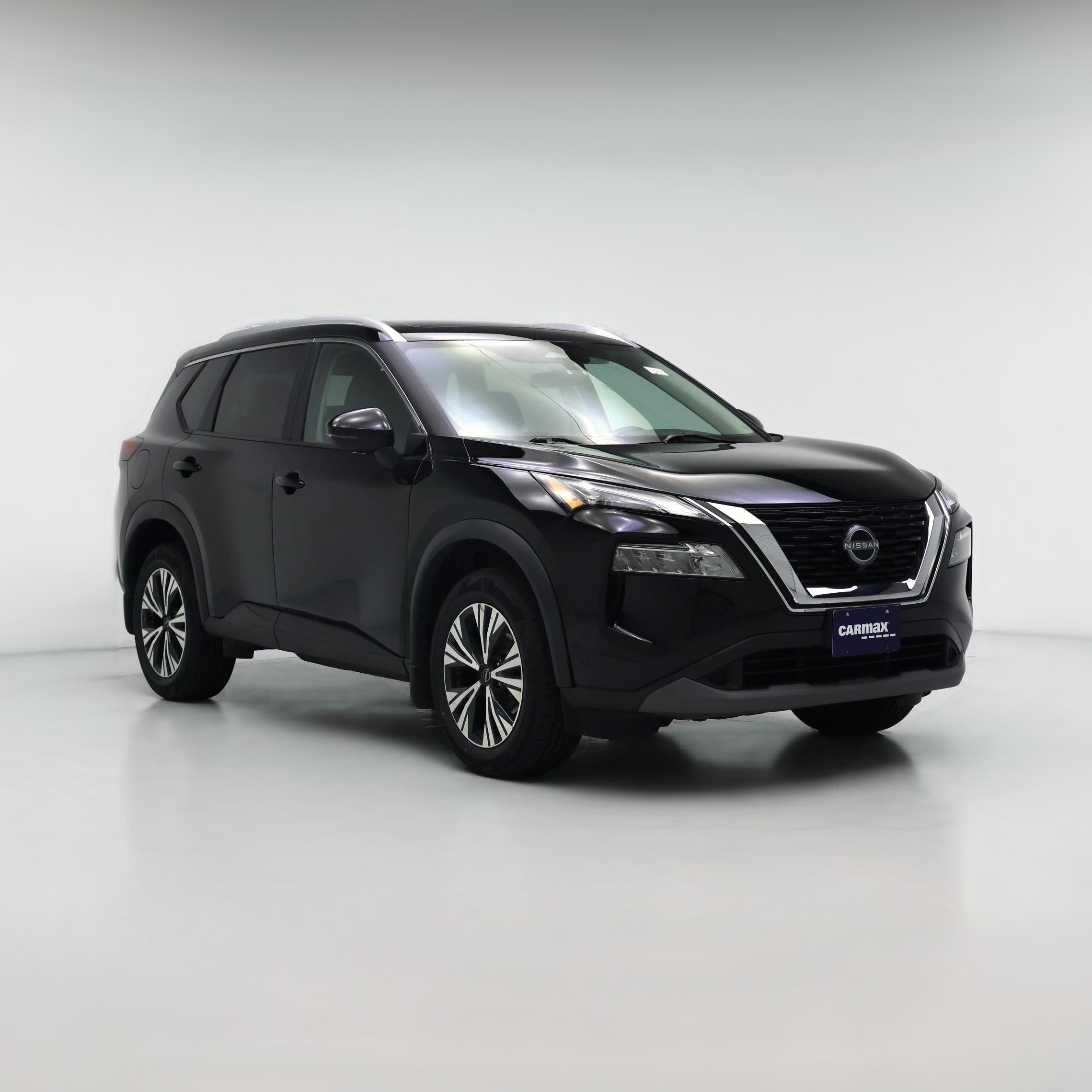 2023 Nissan Rogue SV - Photo 1