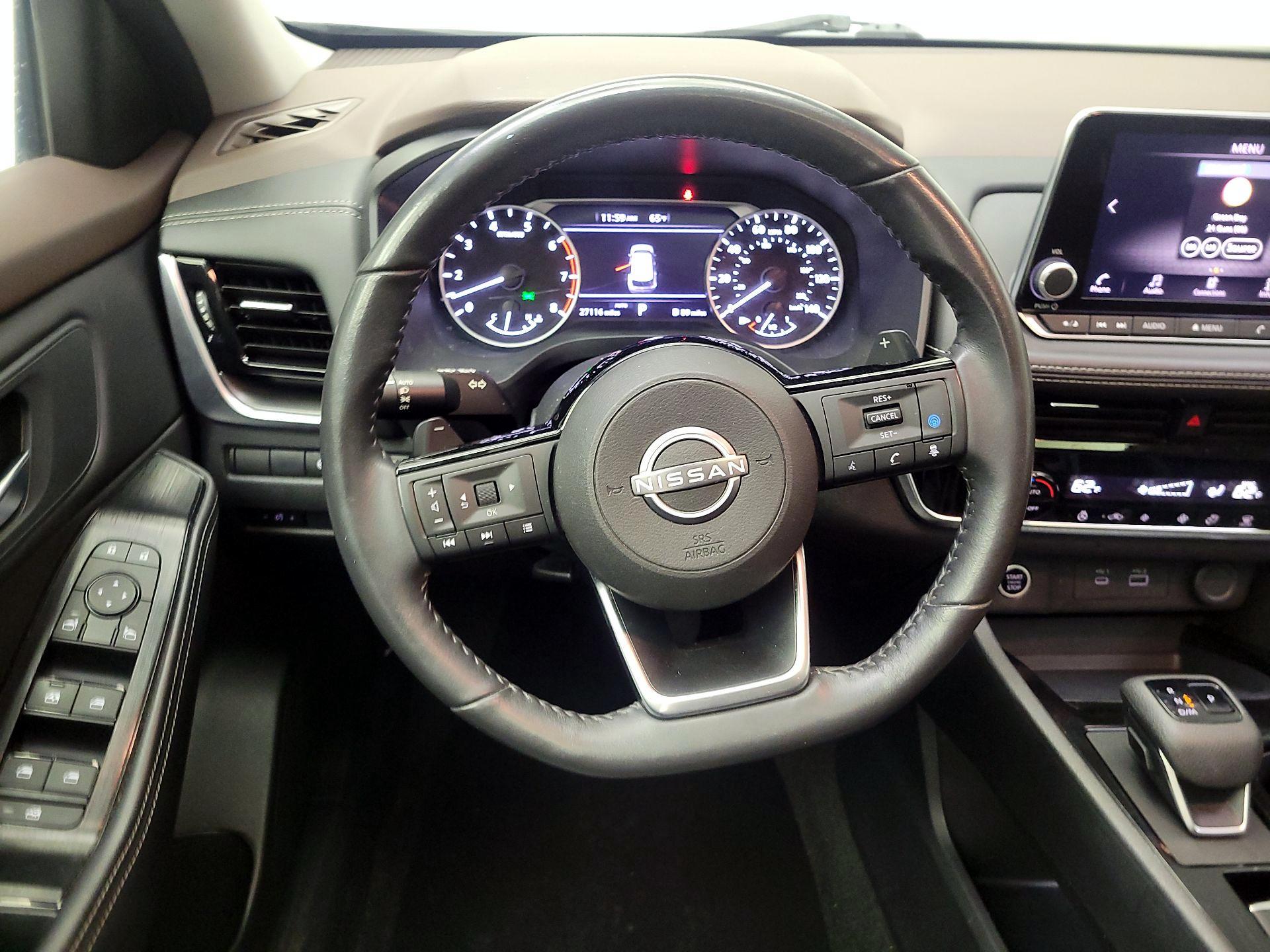 Thumbnail: 2023 Nissan Rogue - 10