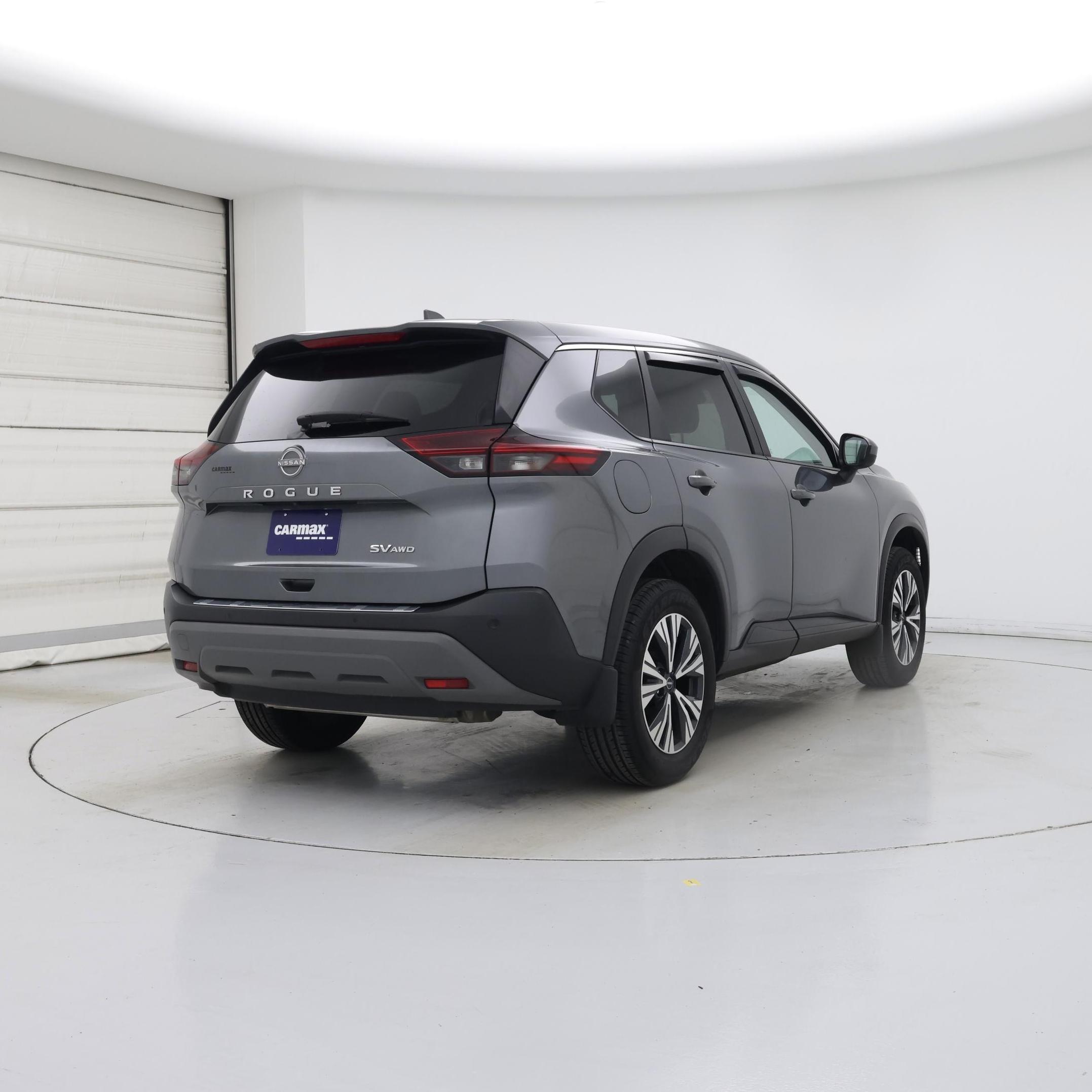 Thumbnail: 2023 Nissan Rogue - 8
