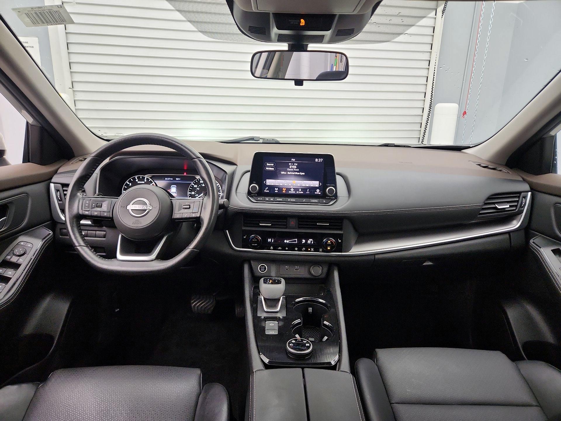 Thumbnail: 2023 Nissan Rogue - 9