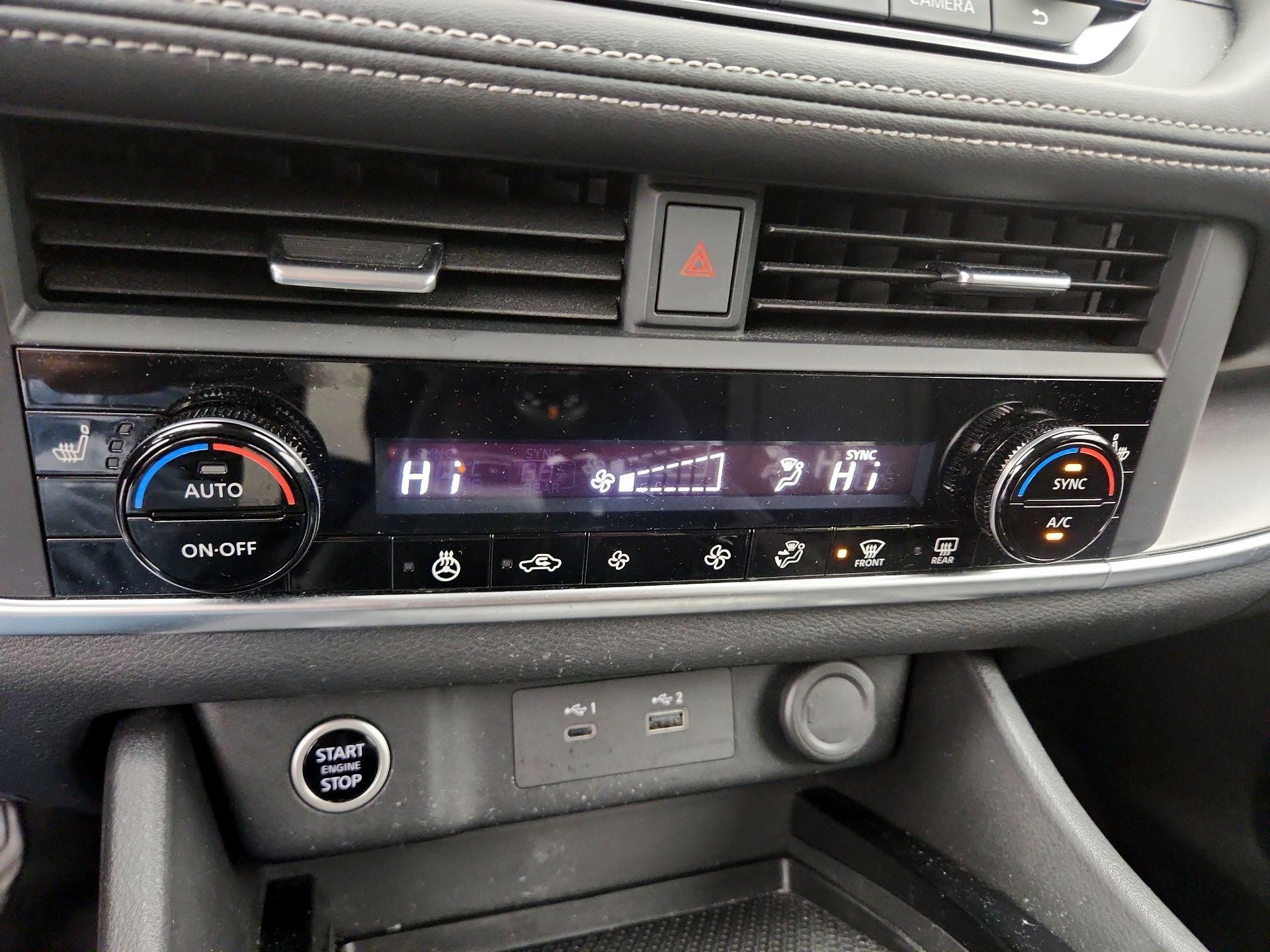 Thumbnail: 2023 Nissan Rogue - 16