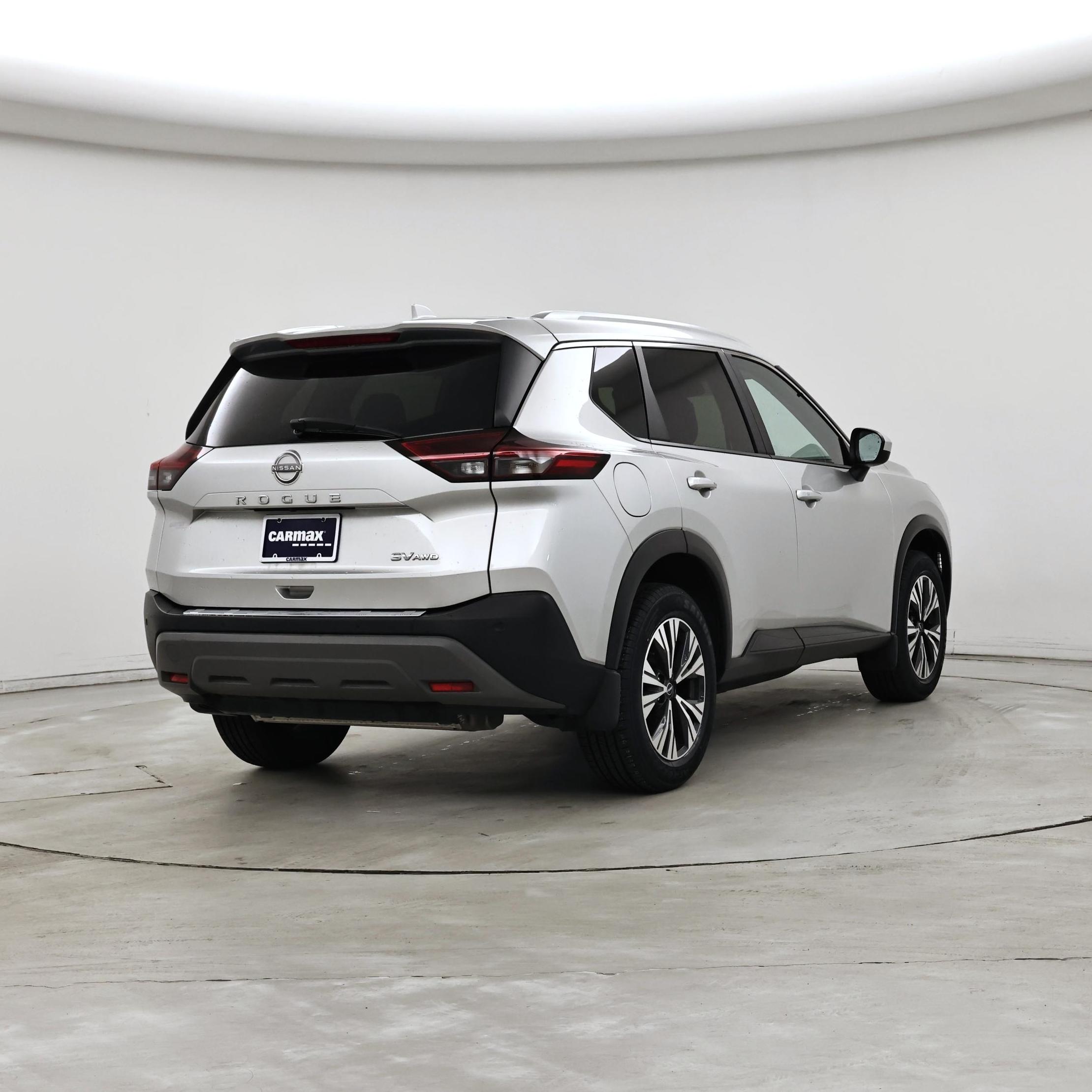 Thumbnail: 2023 Nissan Rogue - 8