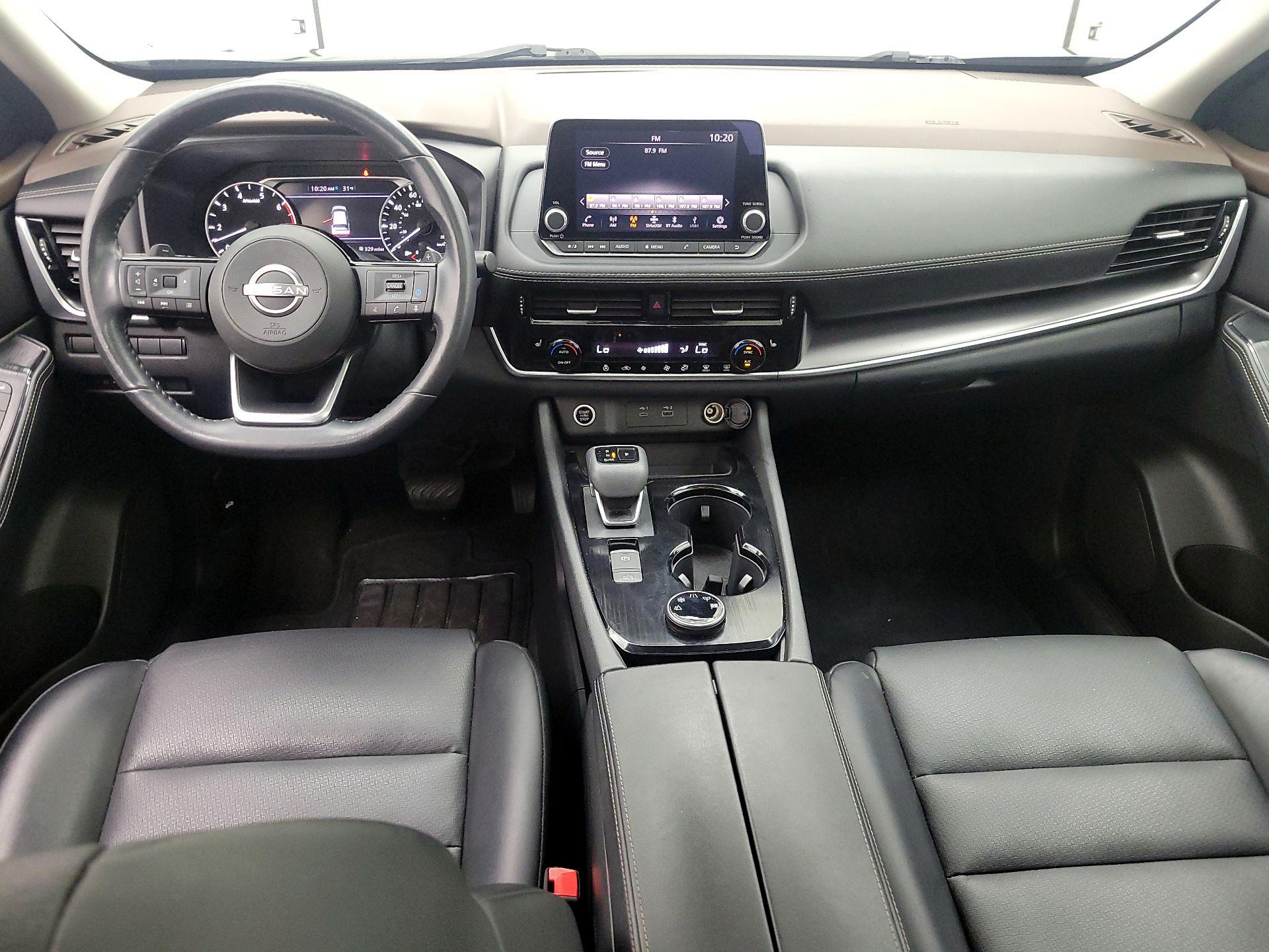 Thumbnail: 2023 Nissan Rogue - 9