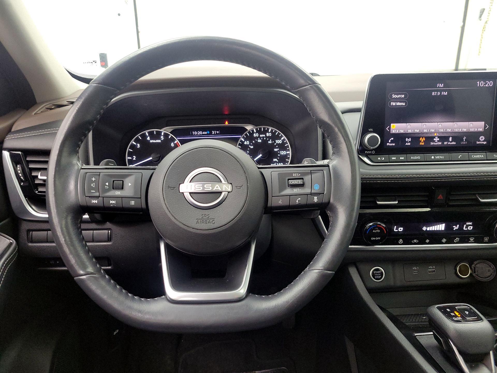 Thumbnail: 2023 Nissan Rogue - 10