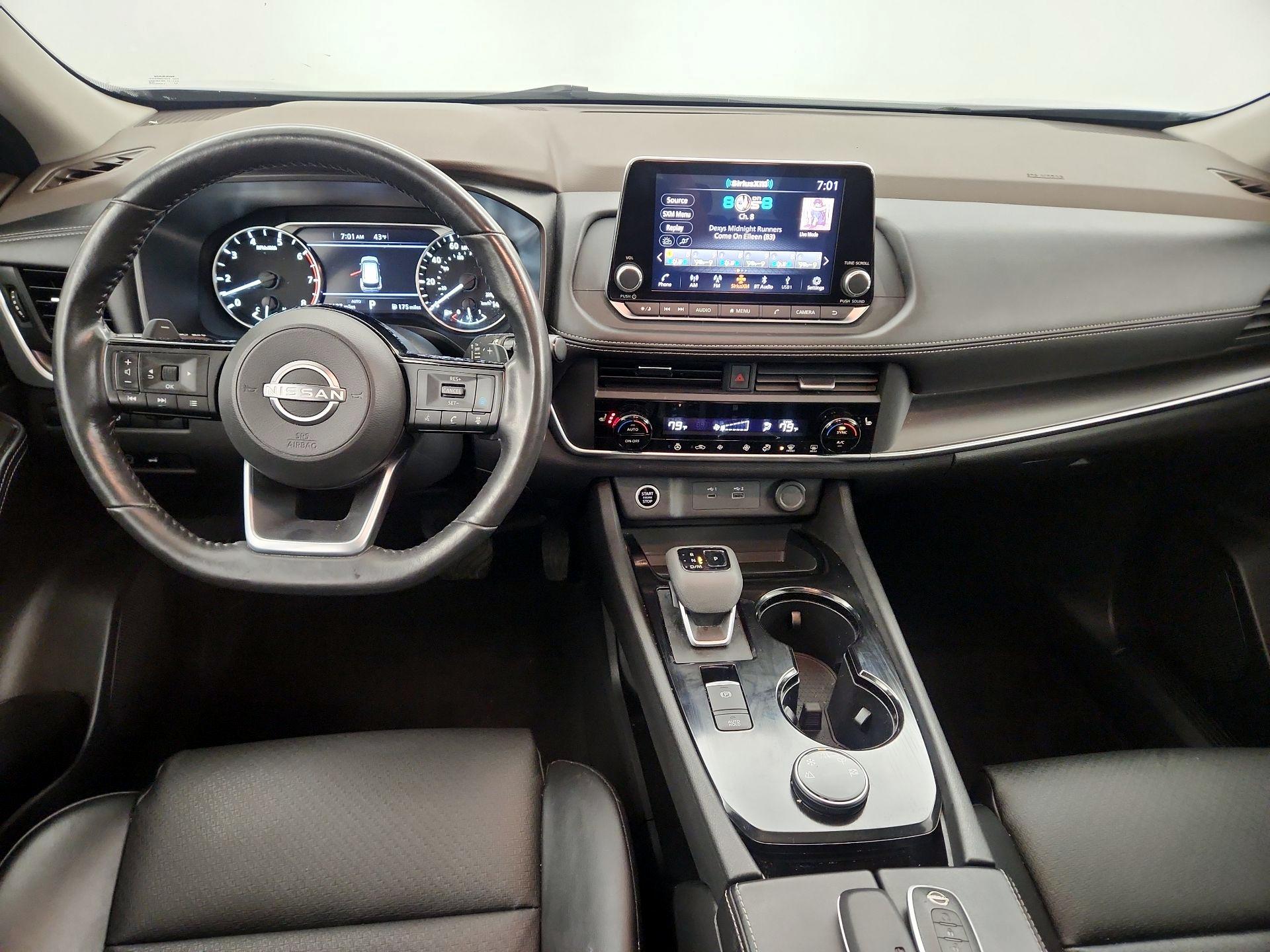 Thumbnail: 2023 Nissan Rogue - 9