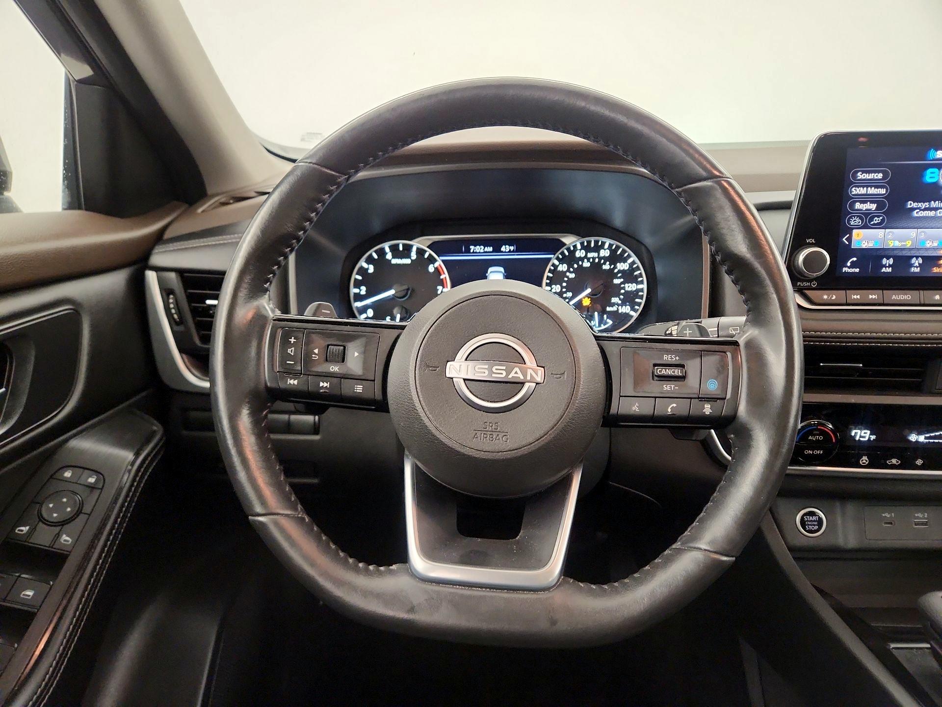 Thumbnail: 2023 Nissan Rogue - 10