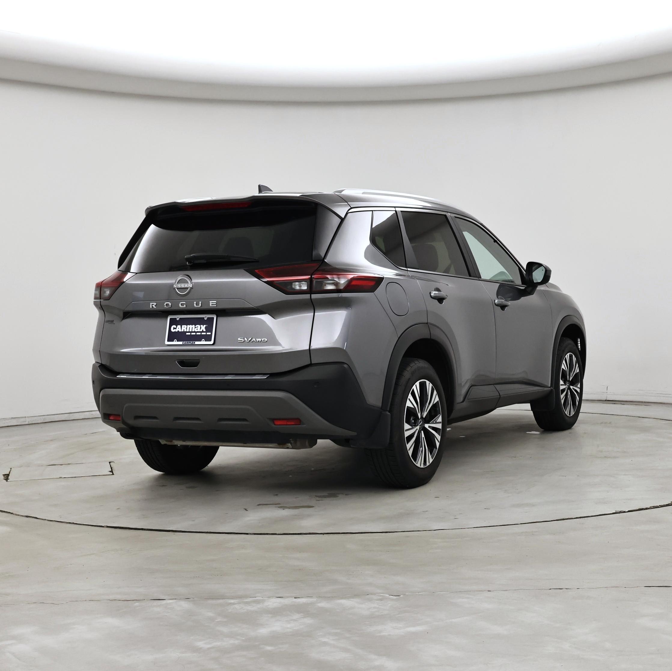 Thumbnail: 2023 Nissan Rogue - 8