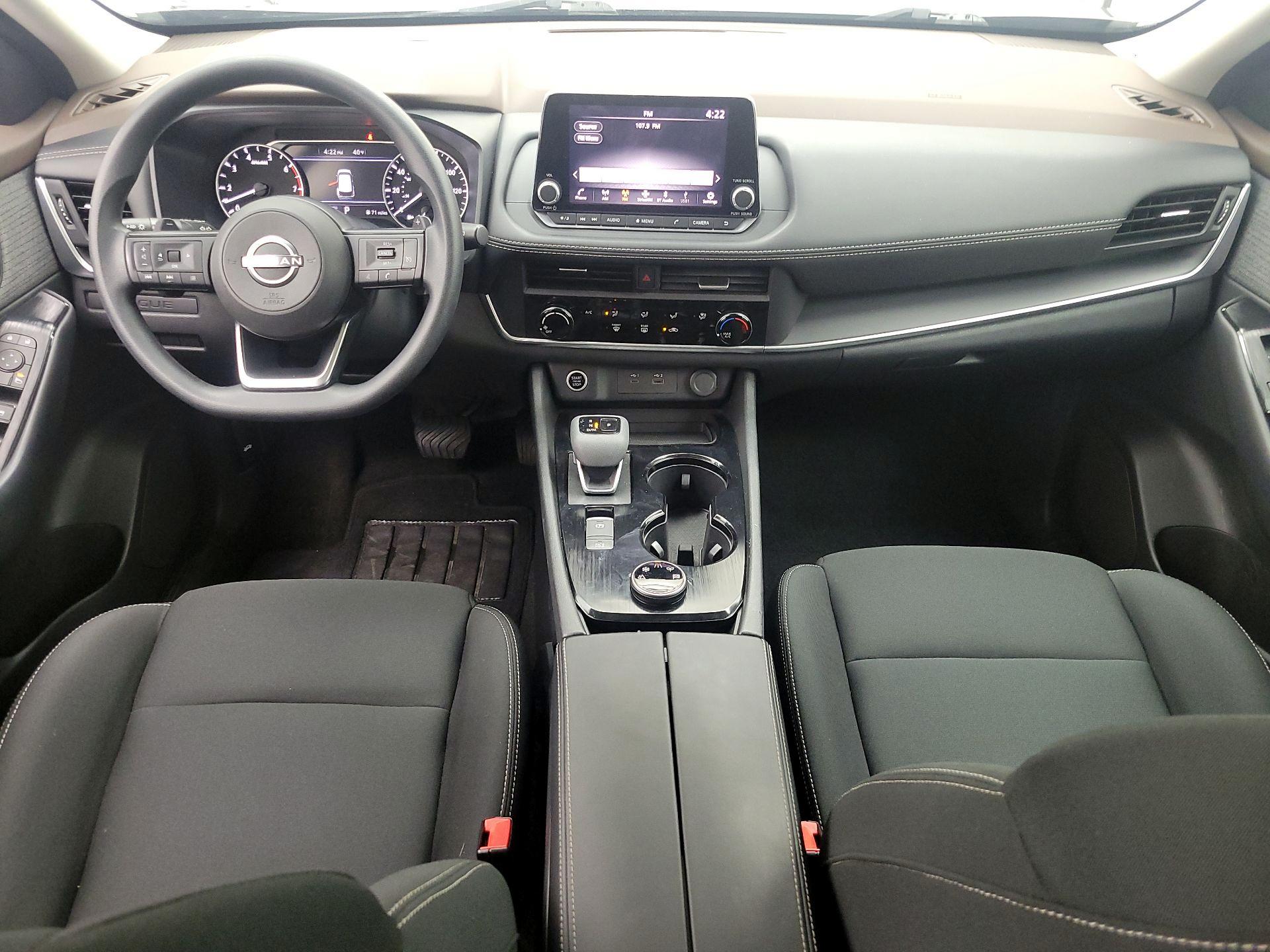 Thumbnail: 2023 Nissan Rogue - 9