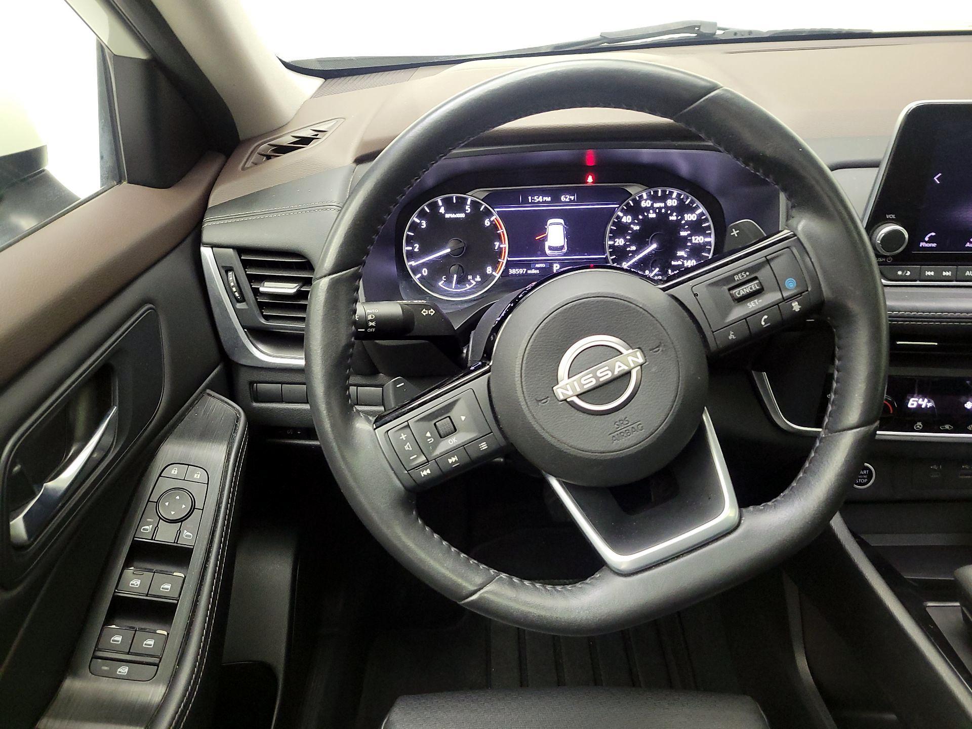 Thumbnail: 2023 Nissan Rogue - 10