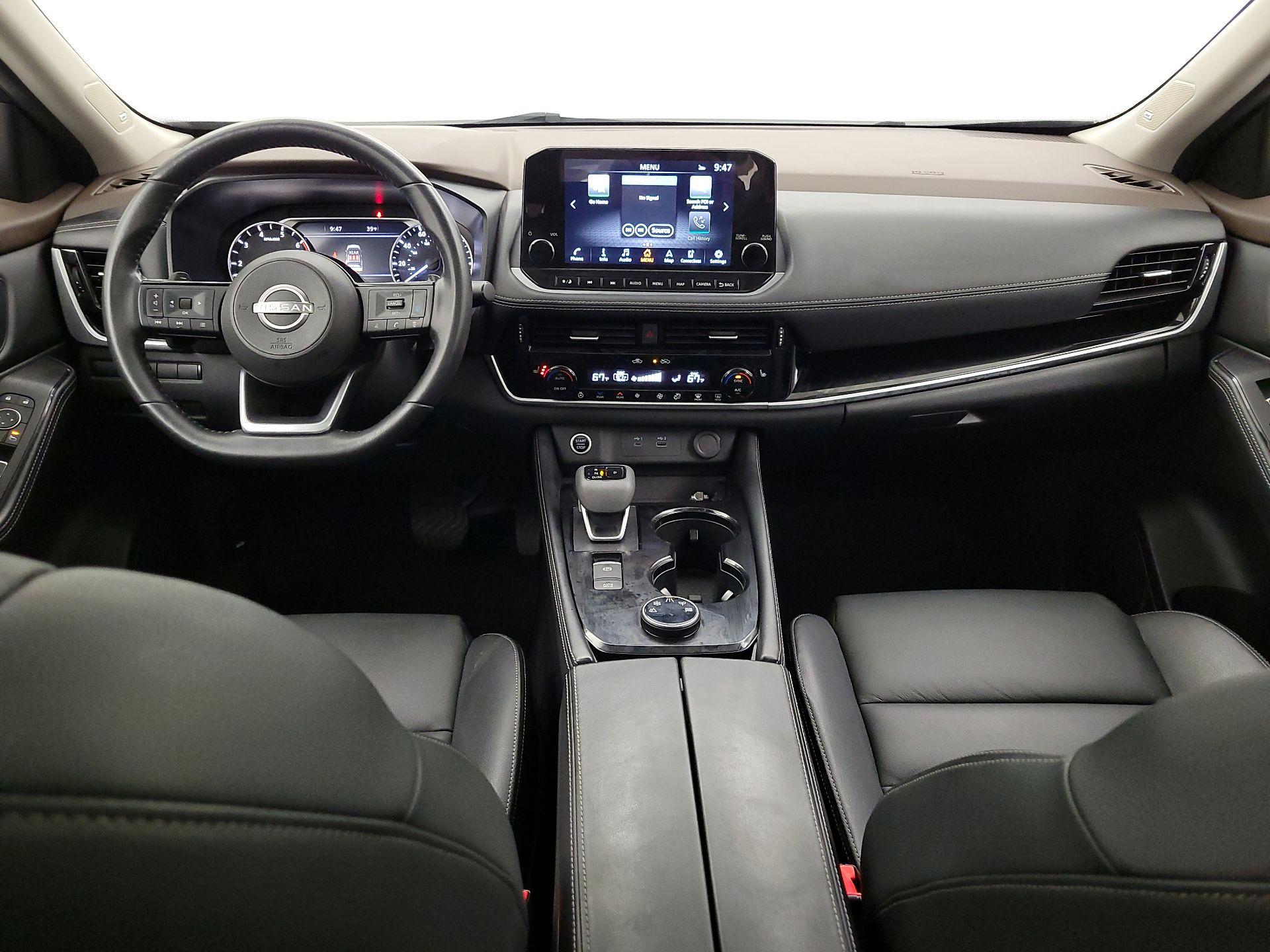 Thumbnail: 2023 Nissan Rogue - 9