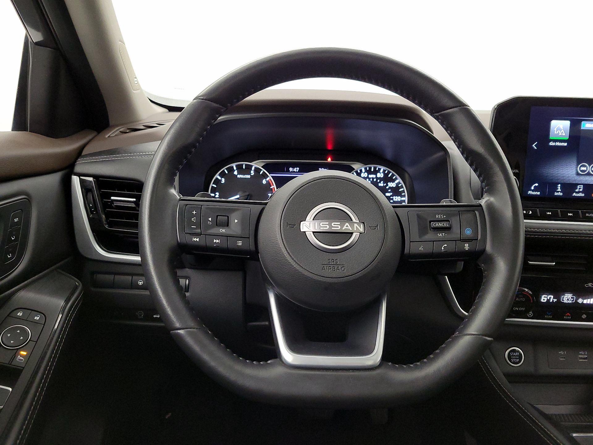 Thumbnail: 2023 Nissan Rogue - 10