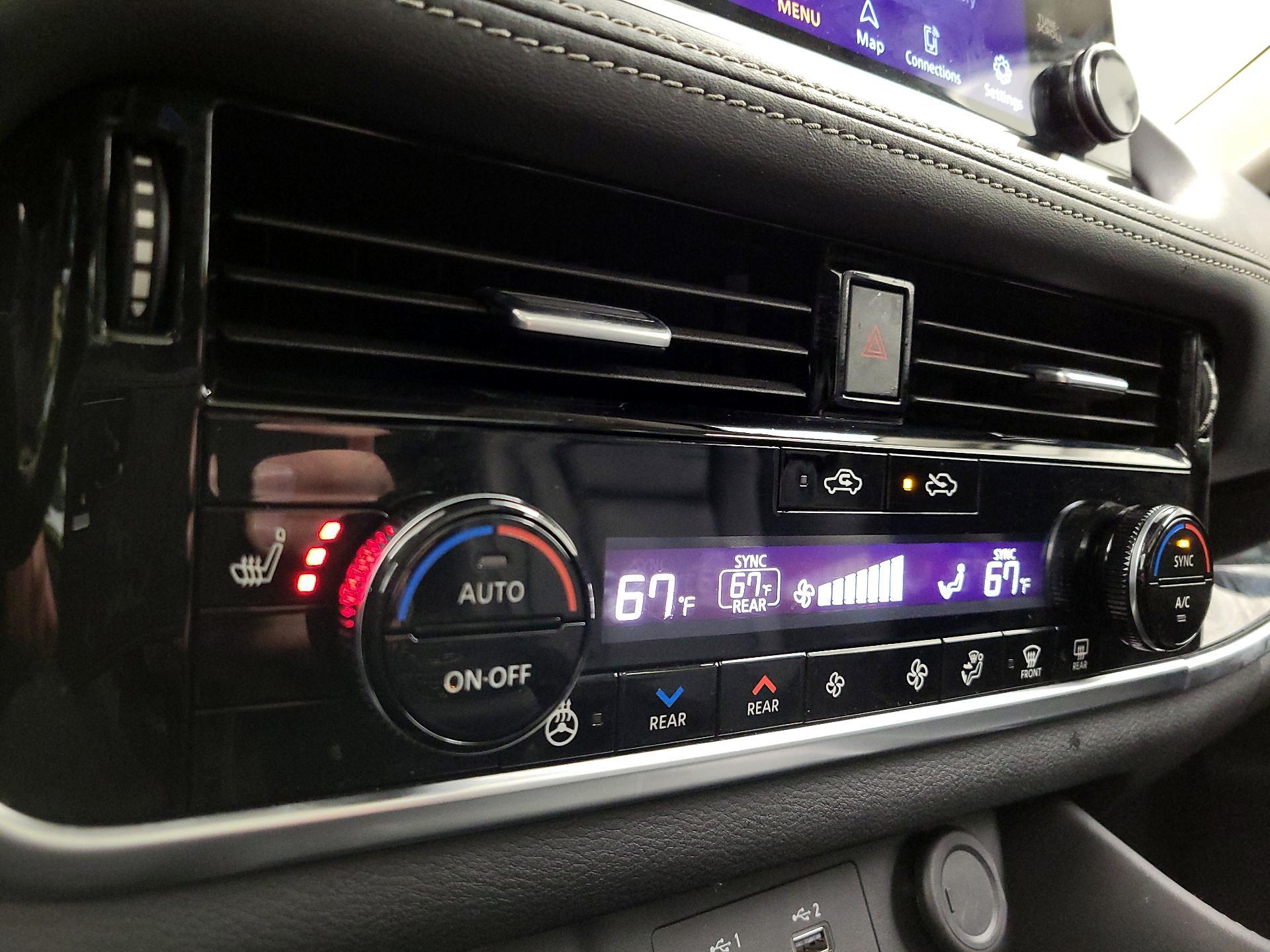 Thumbnail: 2023 Nissan Rogue - 17