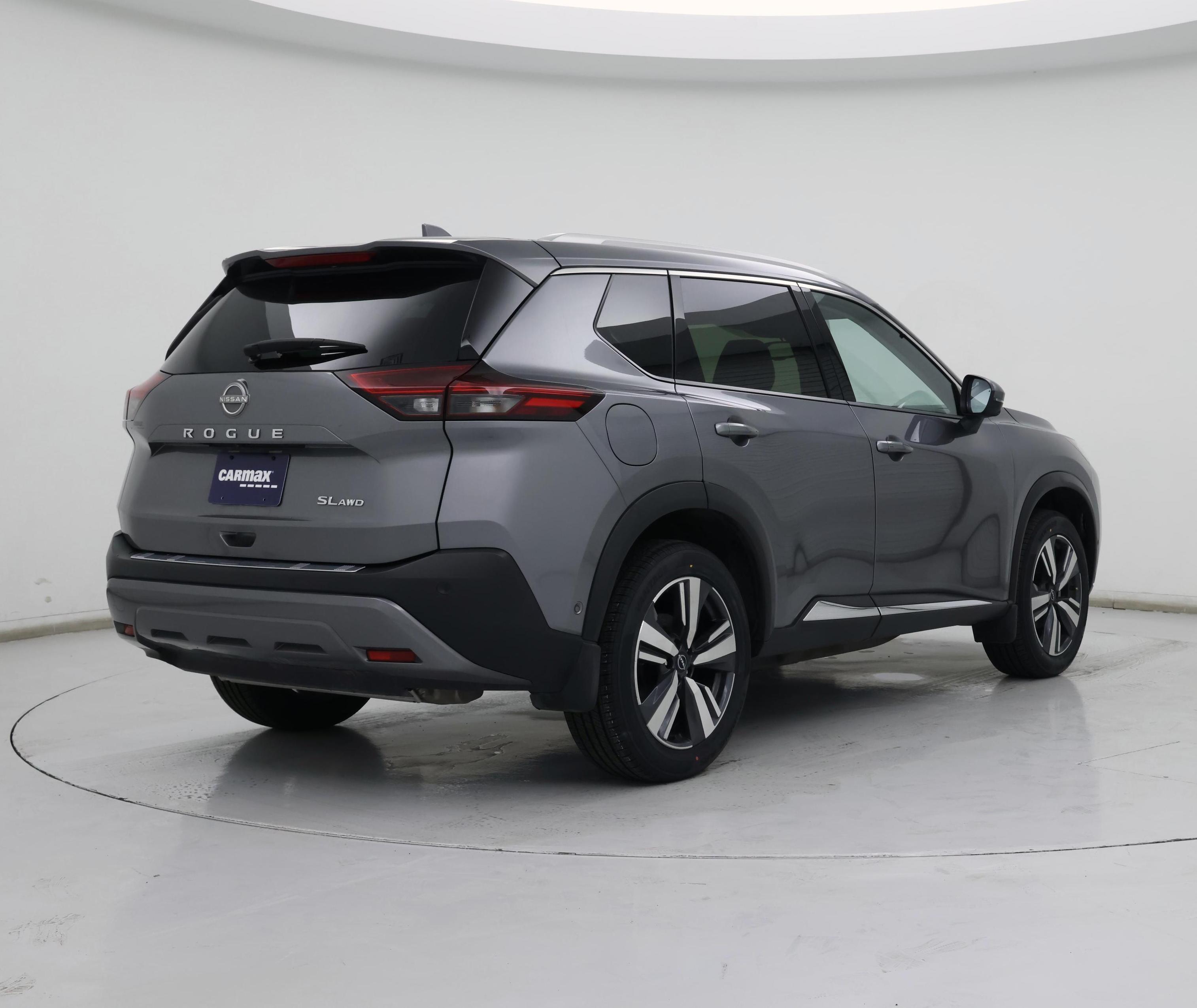Thumbnail: 2023 Nissan Rogue - 8
