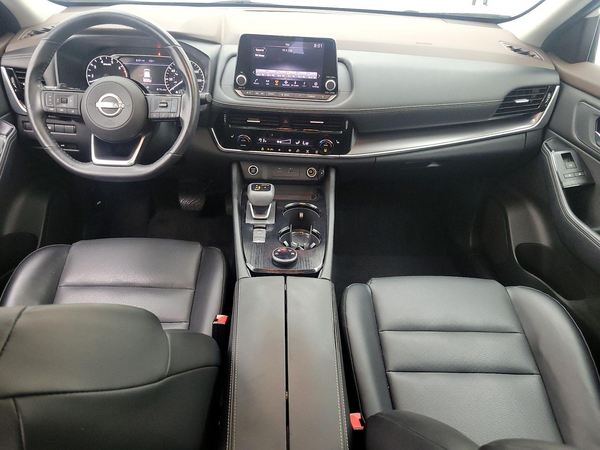 Thumbnail: 2023 Nissan Rogue - 9