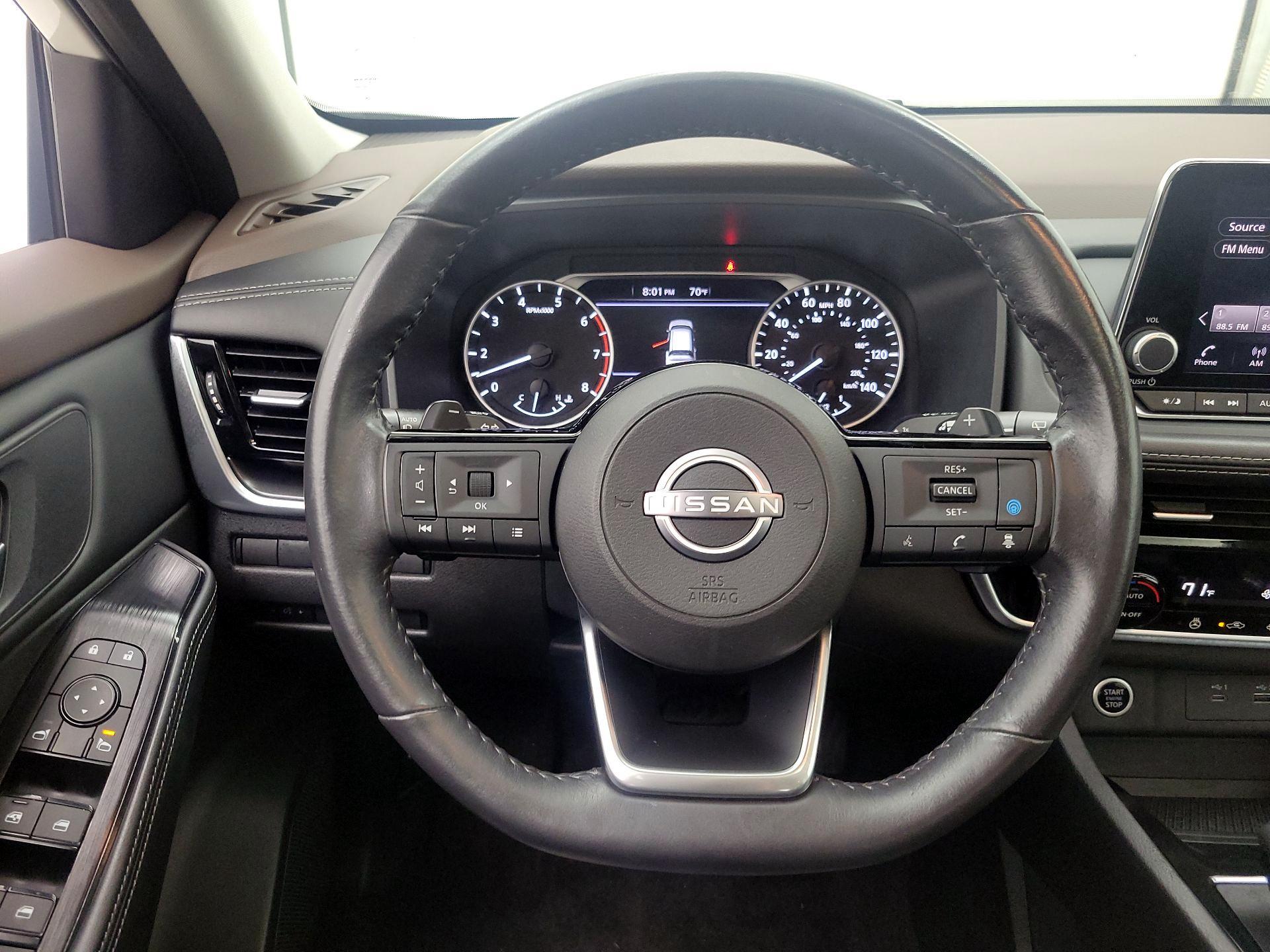 Thumbnail: 2023 Nissan Rogue - 10