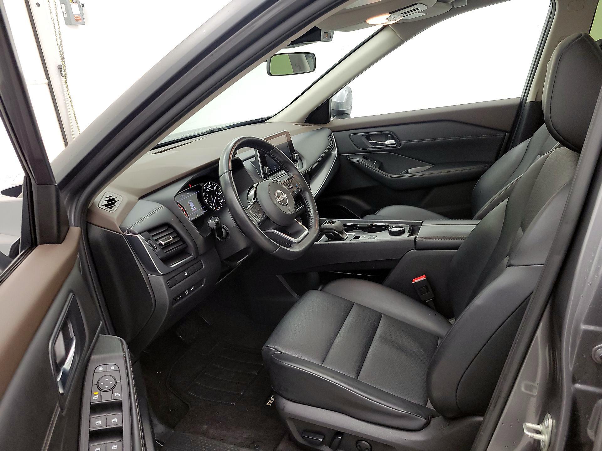 Thumbnail: 2023 Nissan Rogue - 11