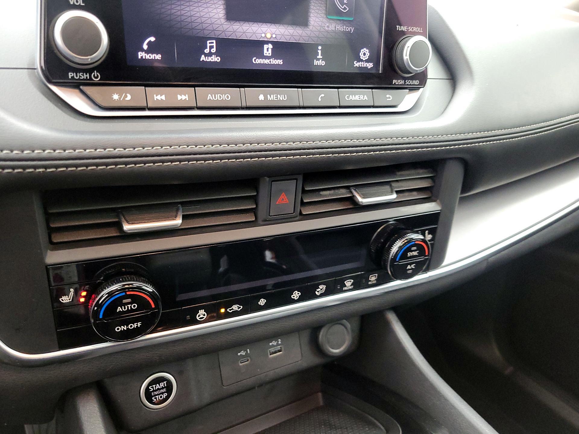 Thumbnail: 2023 Nissan Rogue - 16