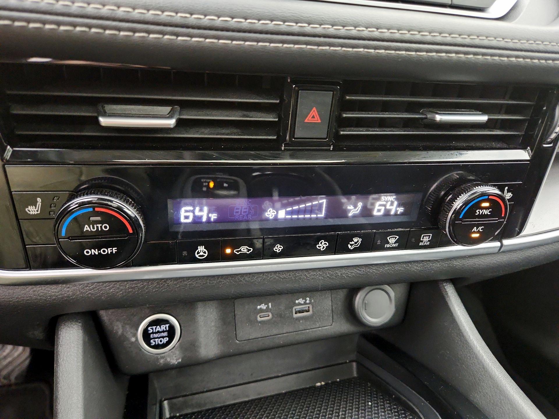 Thumbnail: 2023 Nissan Rogue - 16