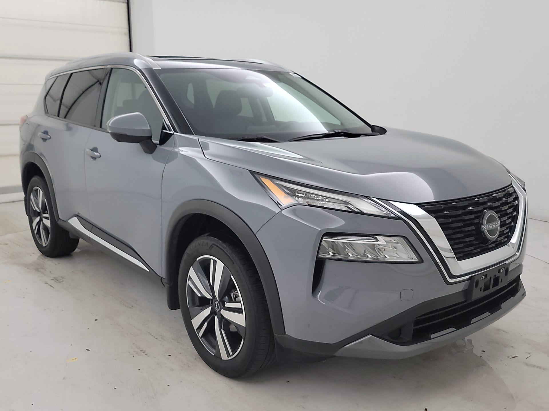 Thumbnail: 2023 Nissan Rogue - 1