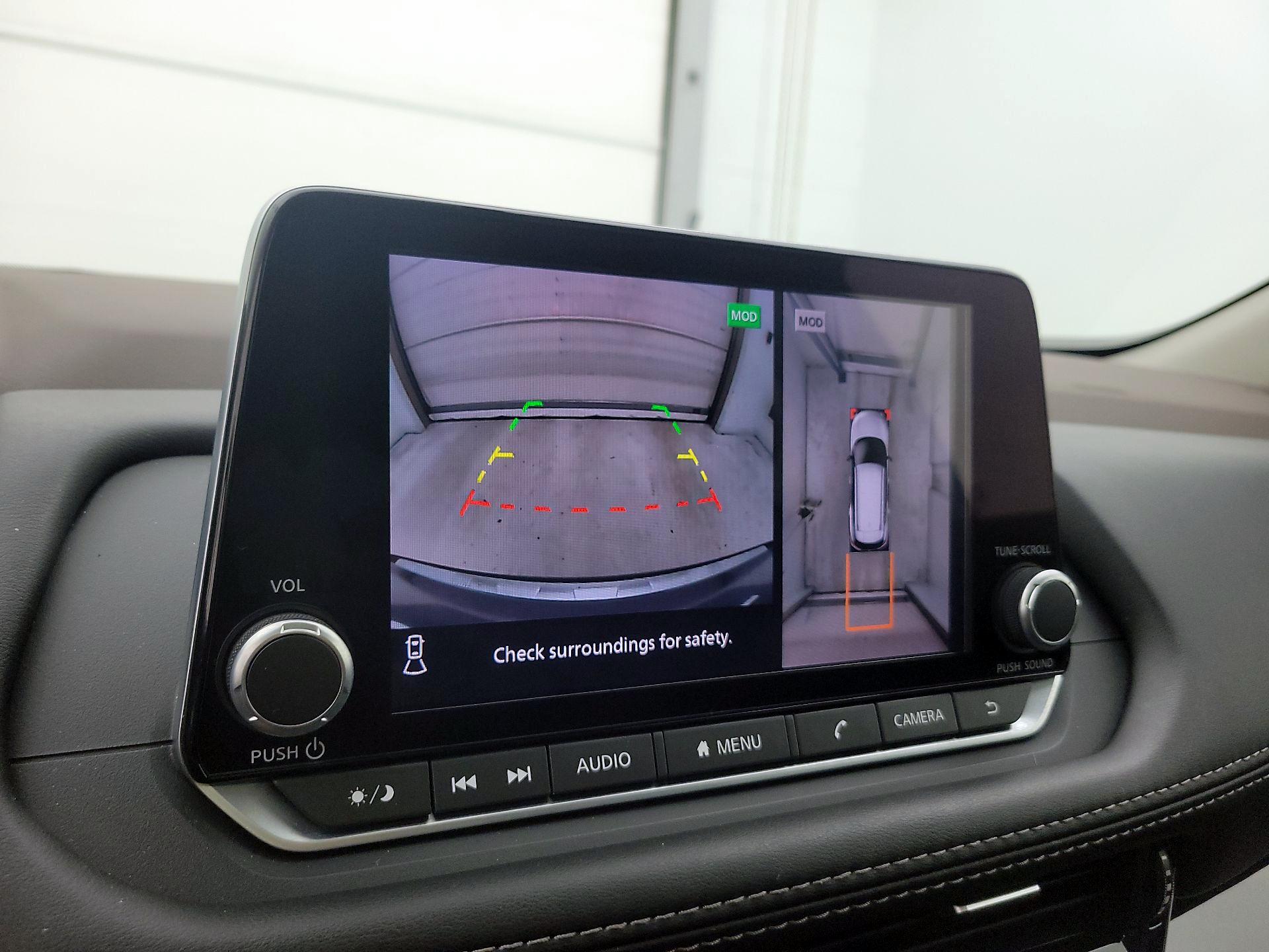 Thumbnail: 2023 Nissan Rogue - 12