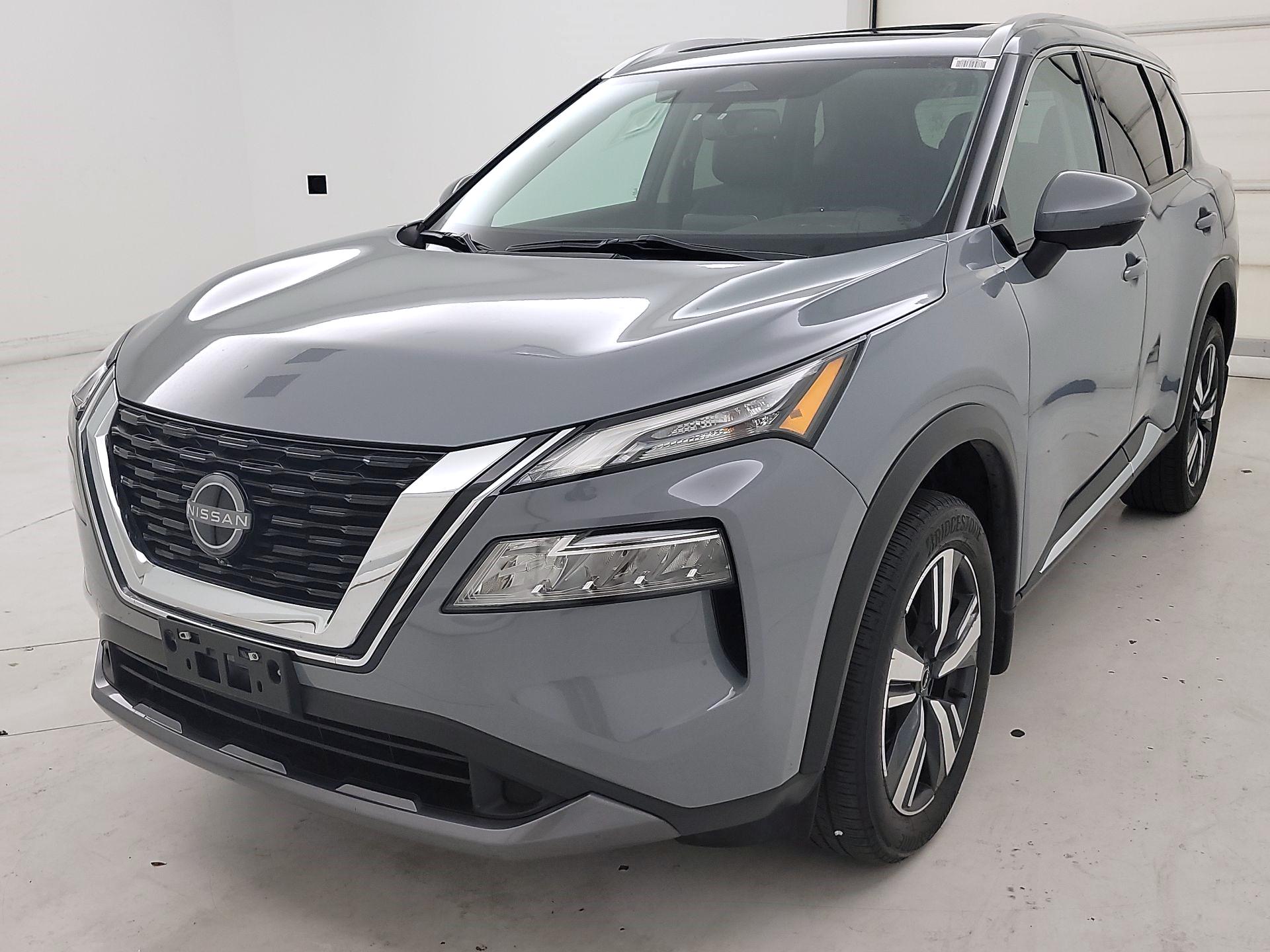 Thumbnail: 2023 Nissan Rogue - 3