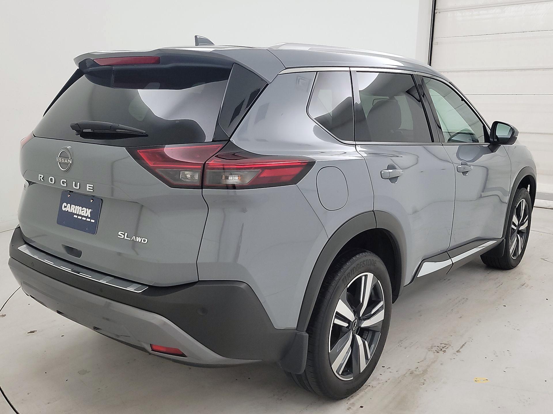 Thumbnail: 2023 Nissan Rogue - 5