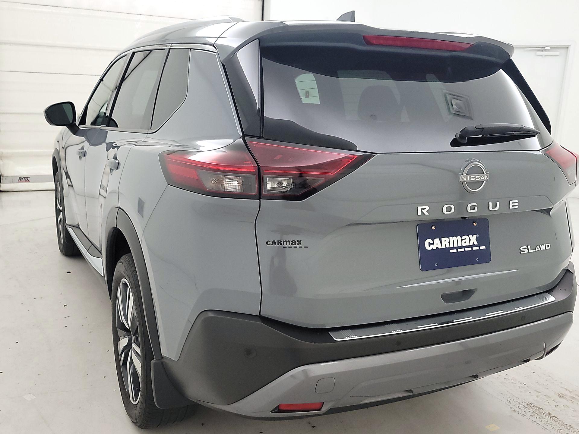 Thumbnail: 2023 Nissan Rogue - 7