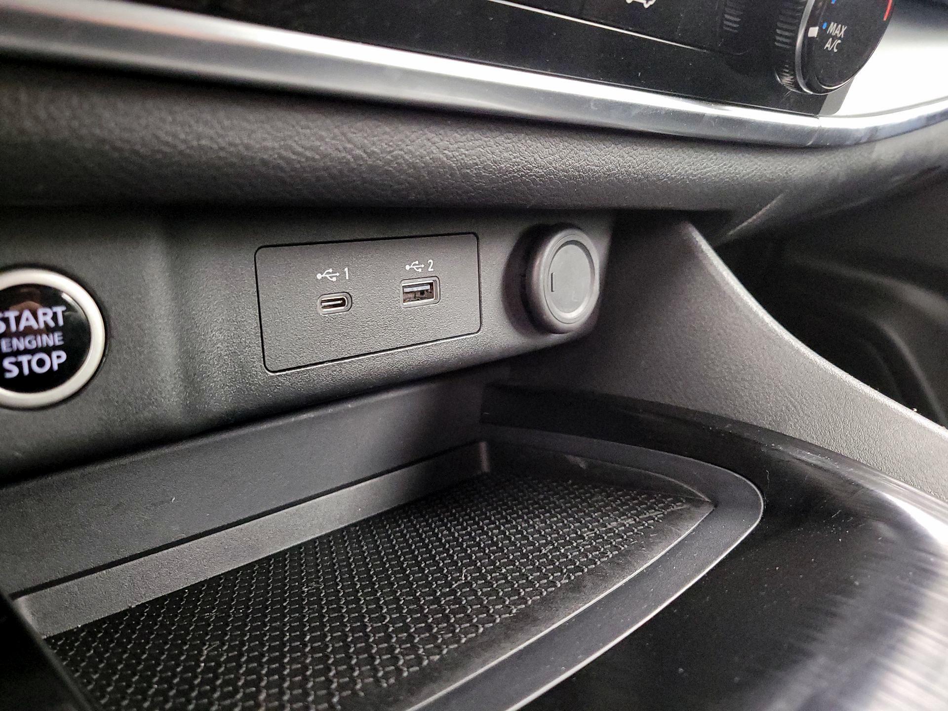 Thumbnail: 2023 Nissan Rogue - 18