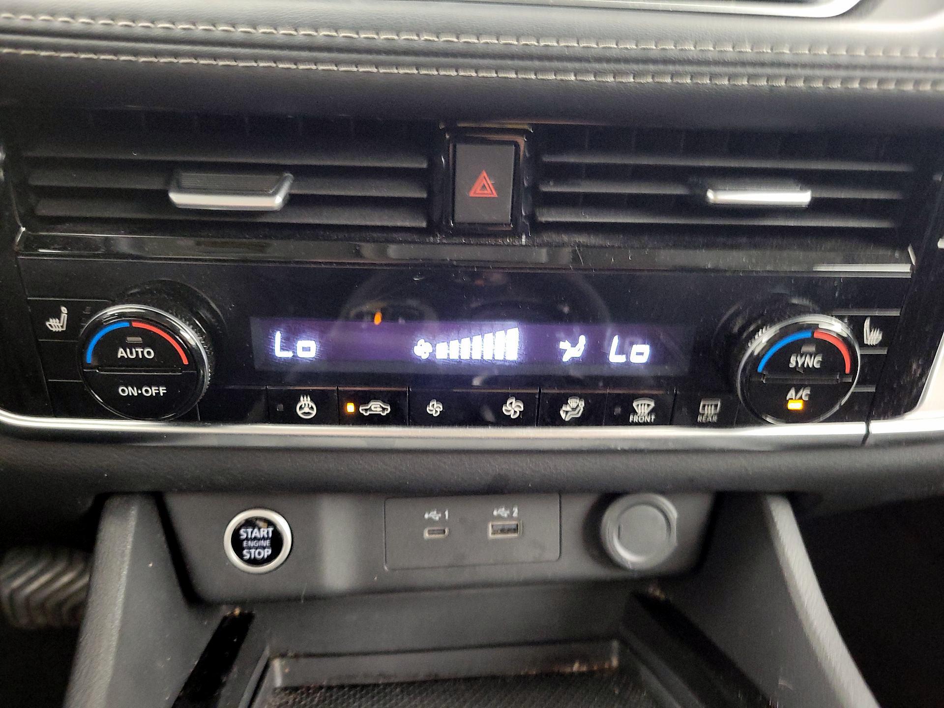 Thumbnail: 2023 Nissan Rogue - 14