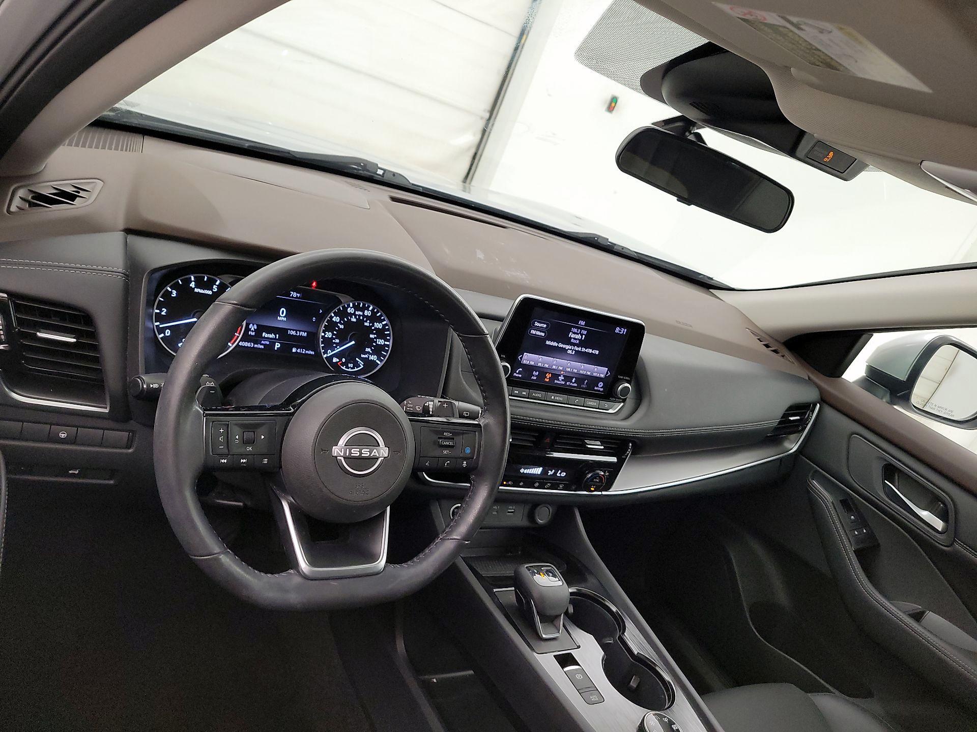 Thumbnail: 2023 Nissan Rogue - 8